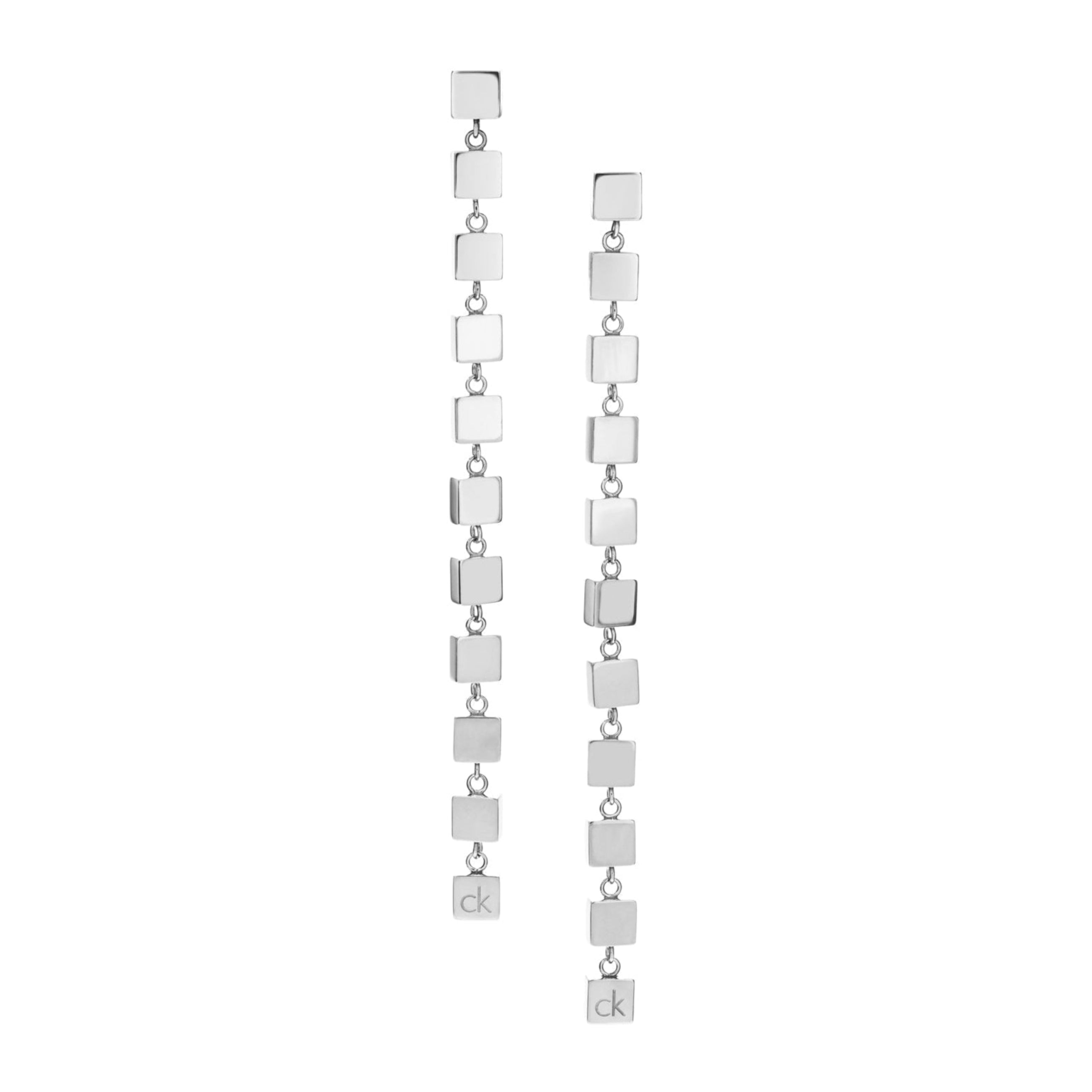 Ana Joalheiros - Brincos Grandes - Brincos Calvin Klein Geometric 35000843