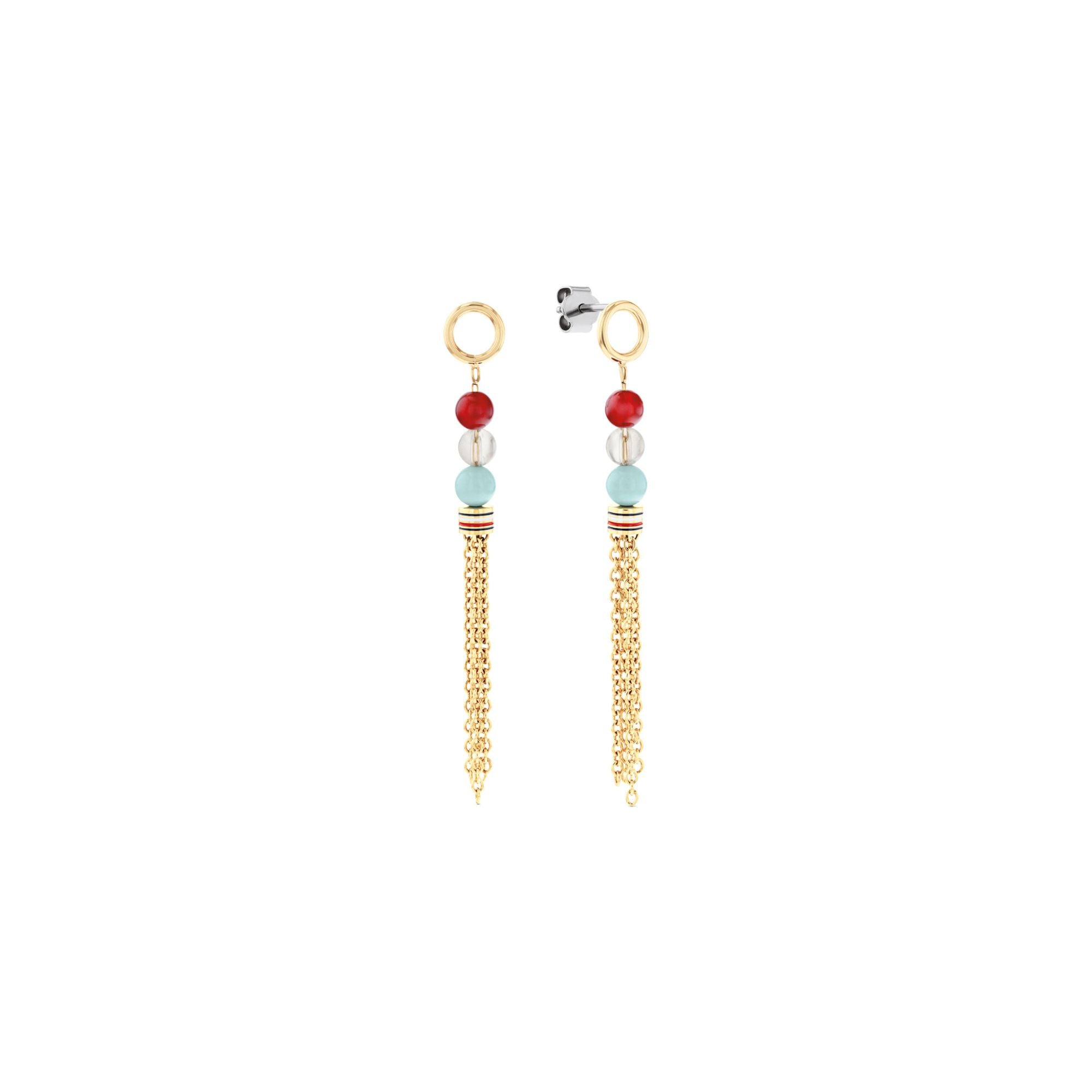 Brincos Tommy Hilfiger Modern Hippie