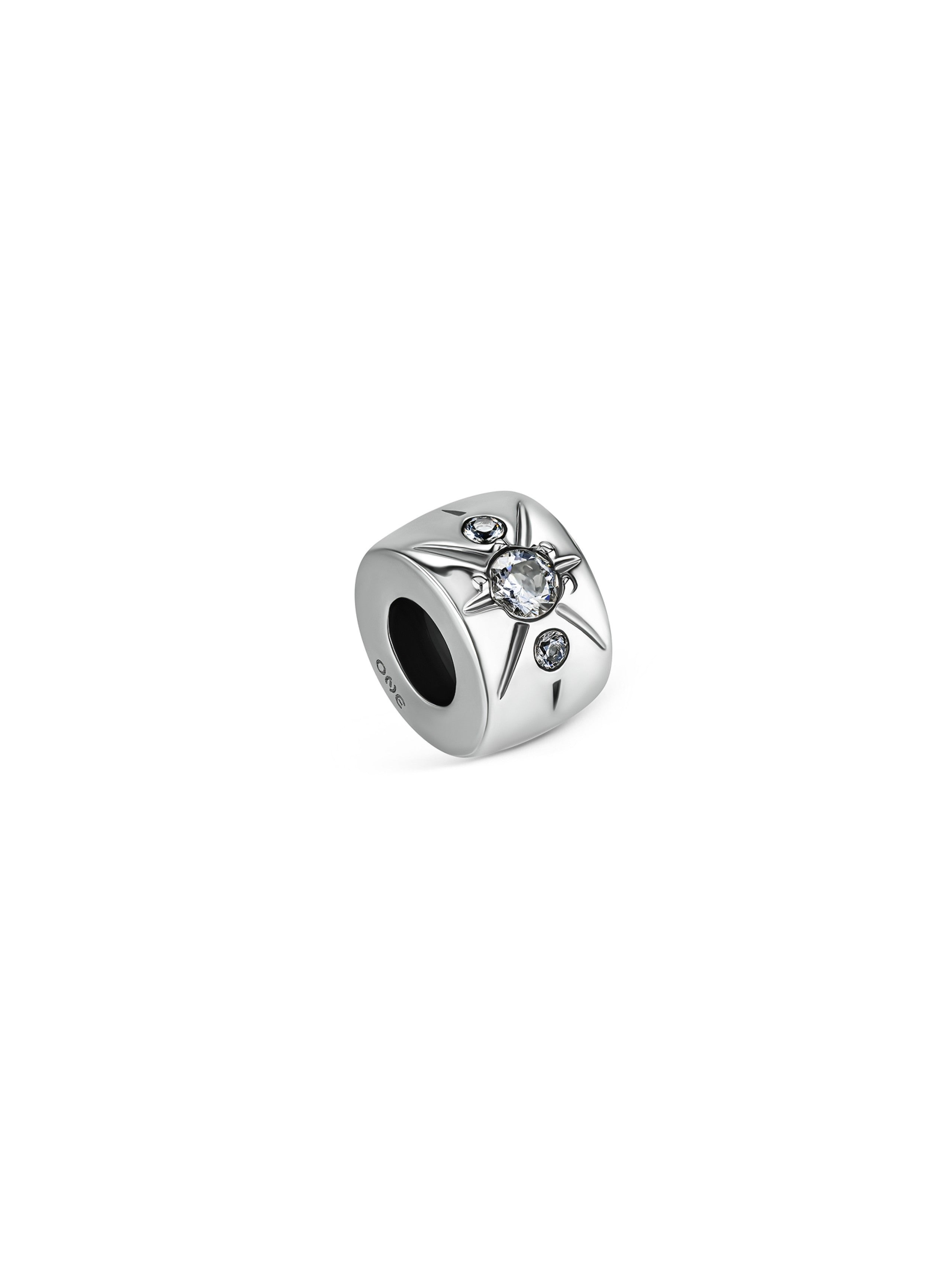 Ana Joalheiros - Peças One - Charm One Brake Energy Sparkle OJET001S Estrela