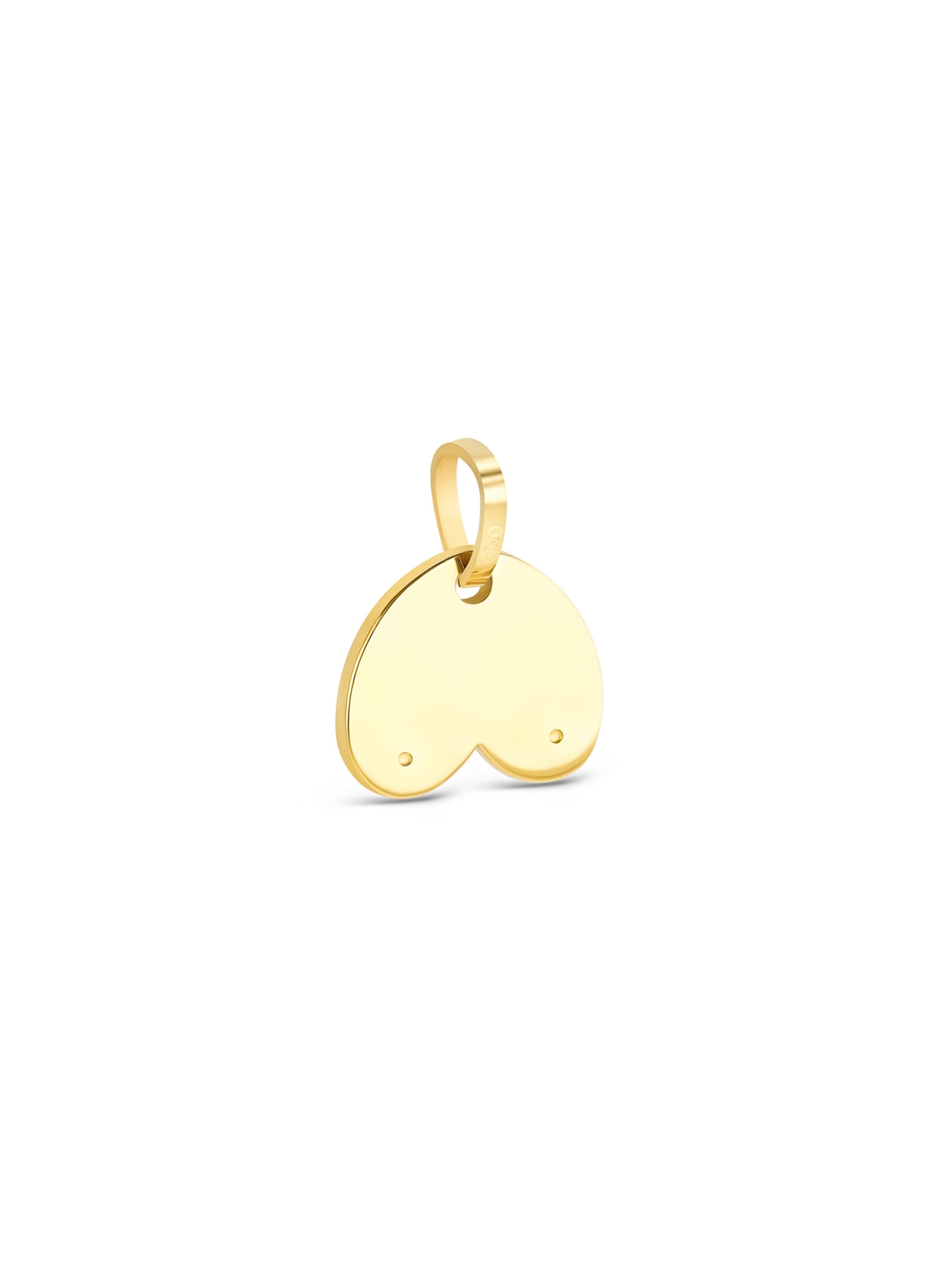 Ana Joalheiros - Charms One - Charm One Energy Lightkeeper Golden OJEBC759