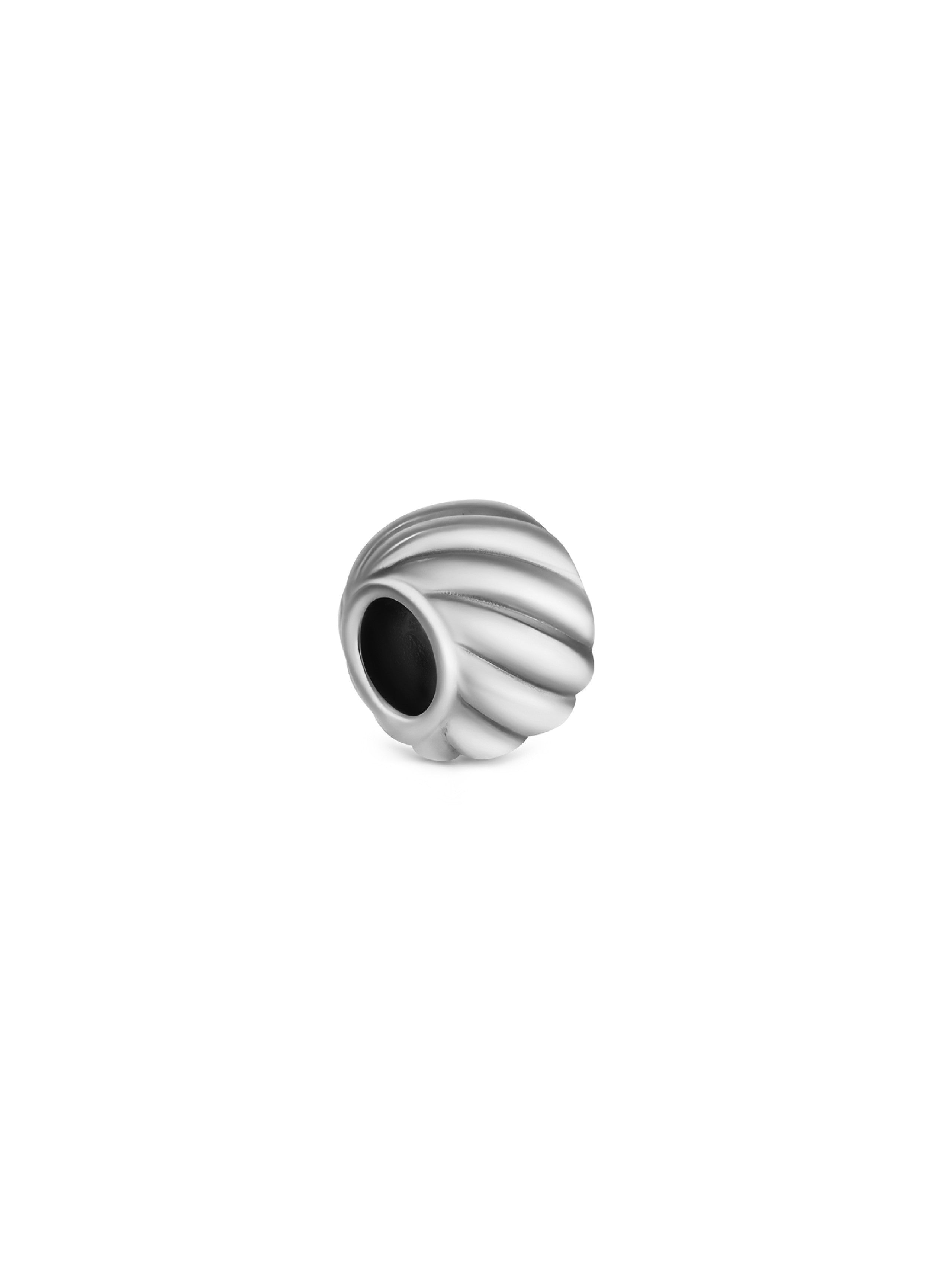Ana Joalheiros - Peças One - Charm One Story One energy for life wave silver OJCS17S
