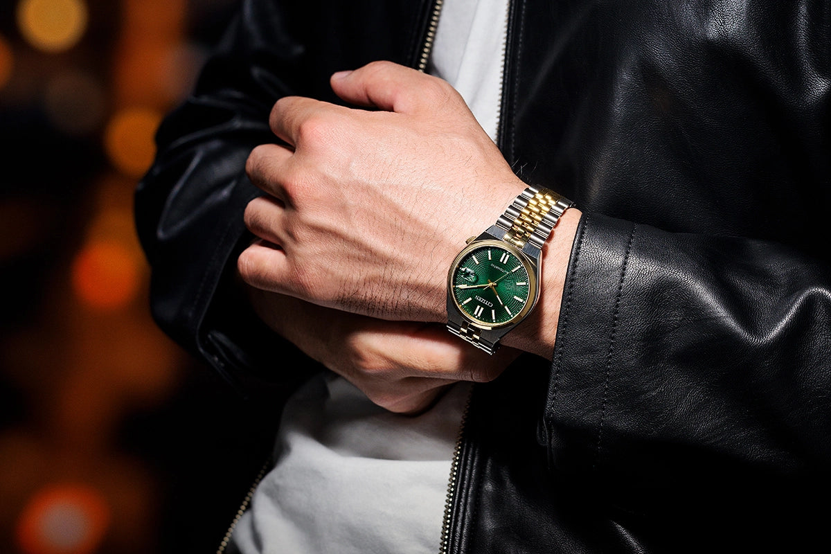 Ana Joalheiros - Relógios para Homens - Relógio Citizen Tsuyosa 60