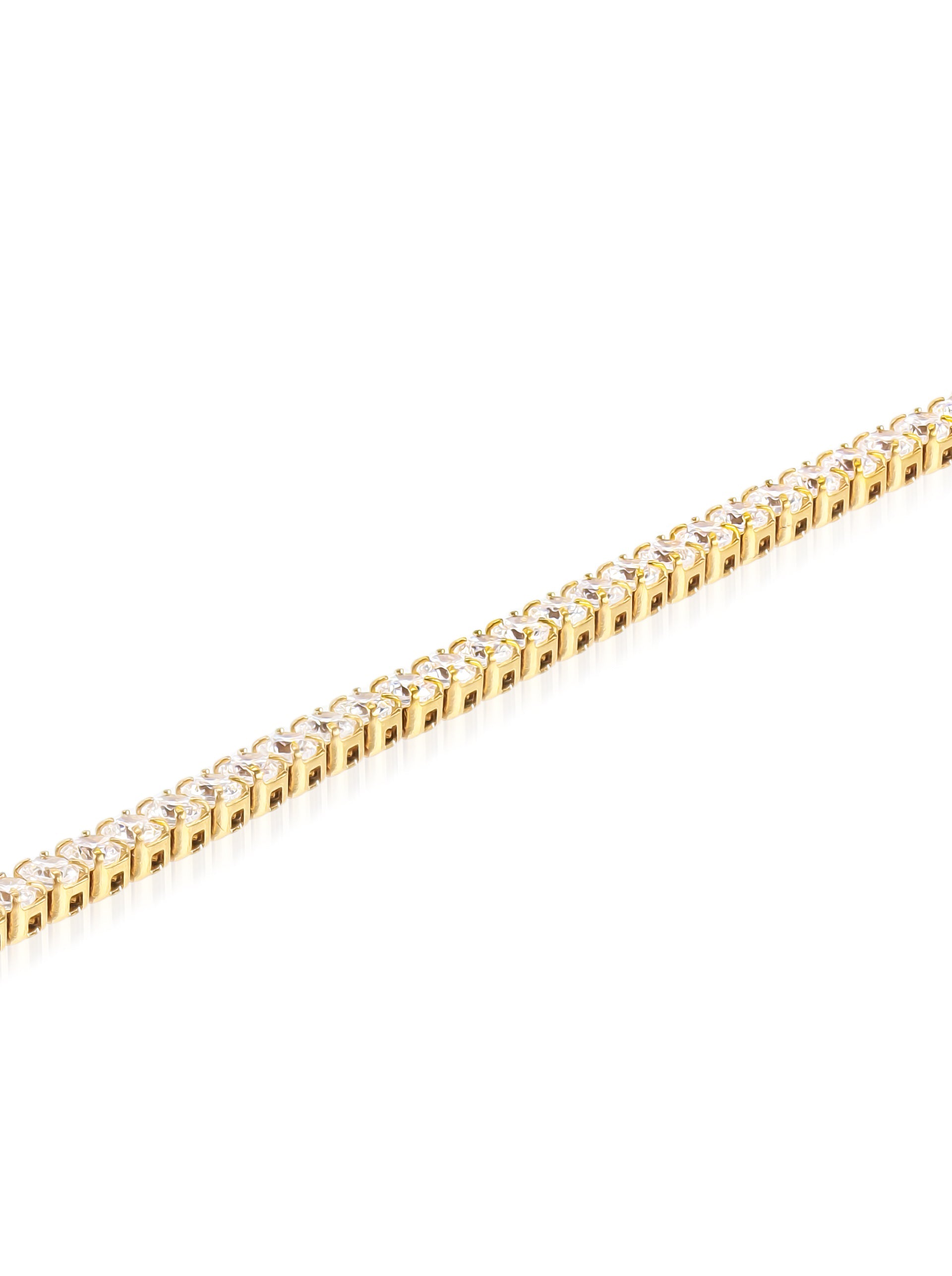 Ana Joalheiros - Colares Dourados - Colar Dourado One OJNN112G