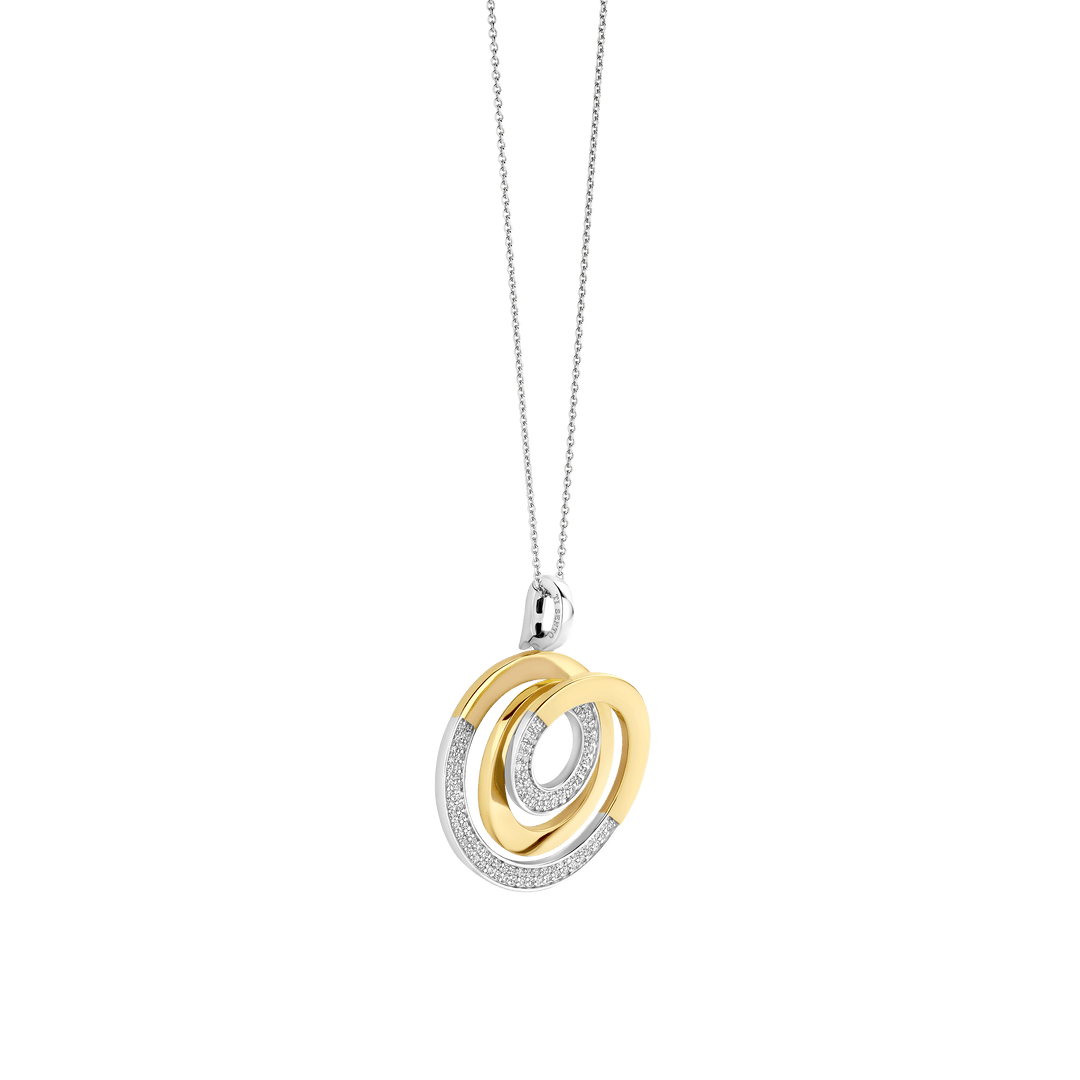 Ana Joalheiros - Colares Femininos - Colar Tisento 6851ZY