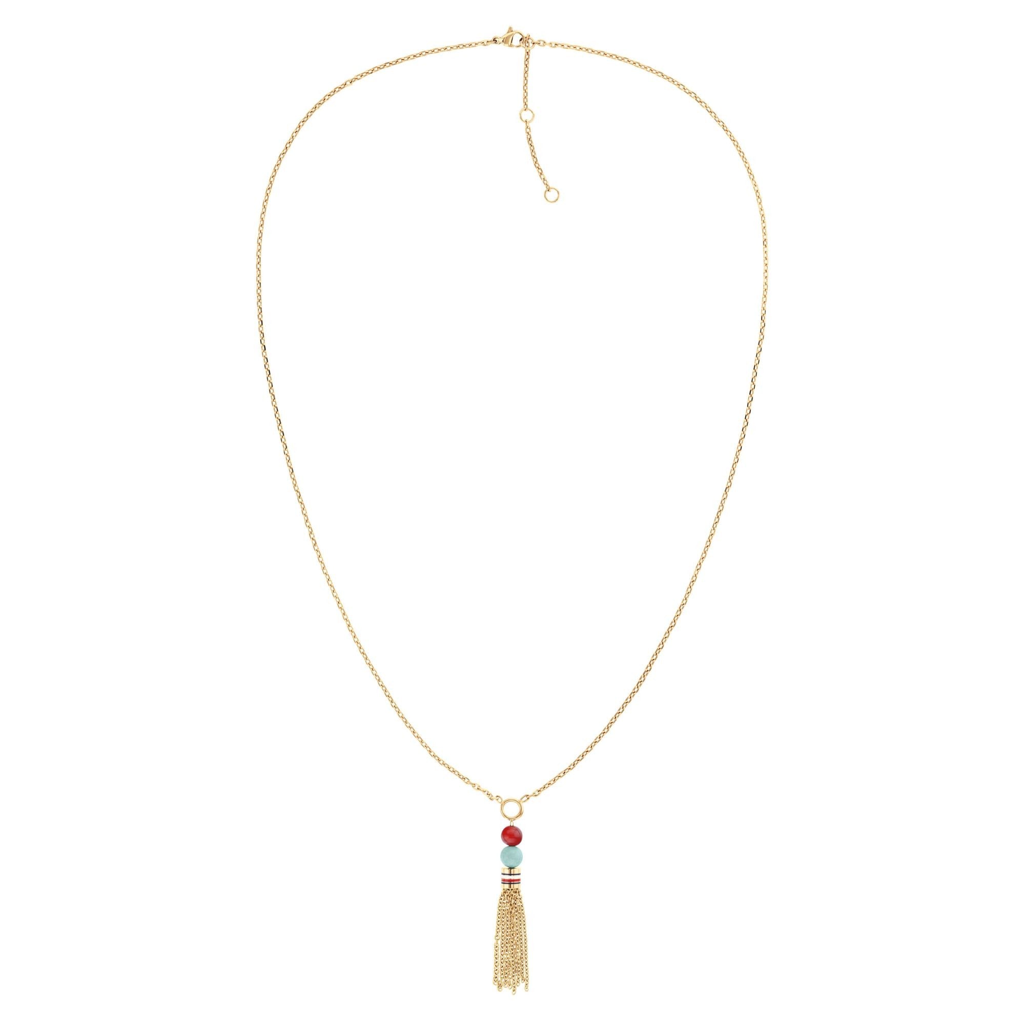 Colar Tommy Hilfiger Modern Hippie Ana Joalheiros