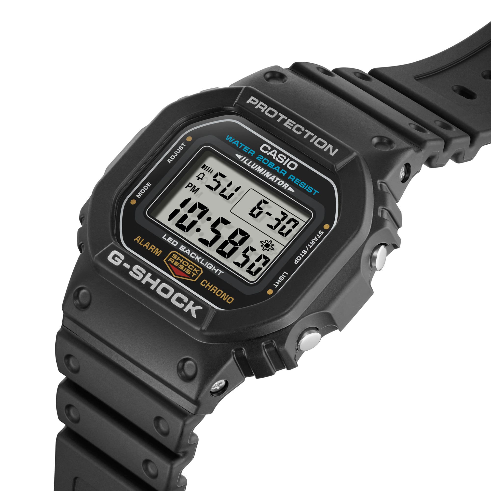 Relógio Casio G-Shock SÉRIE 5600