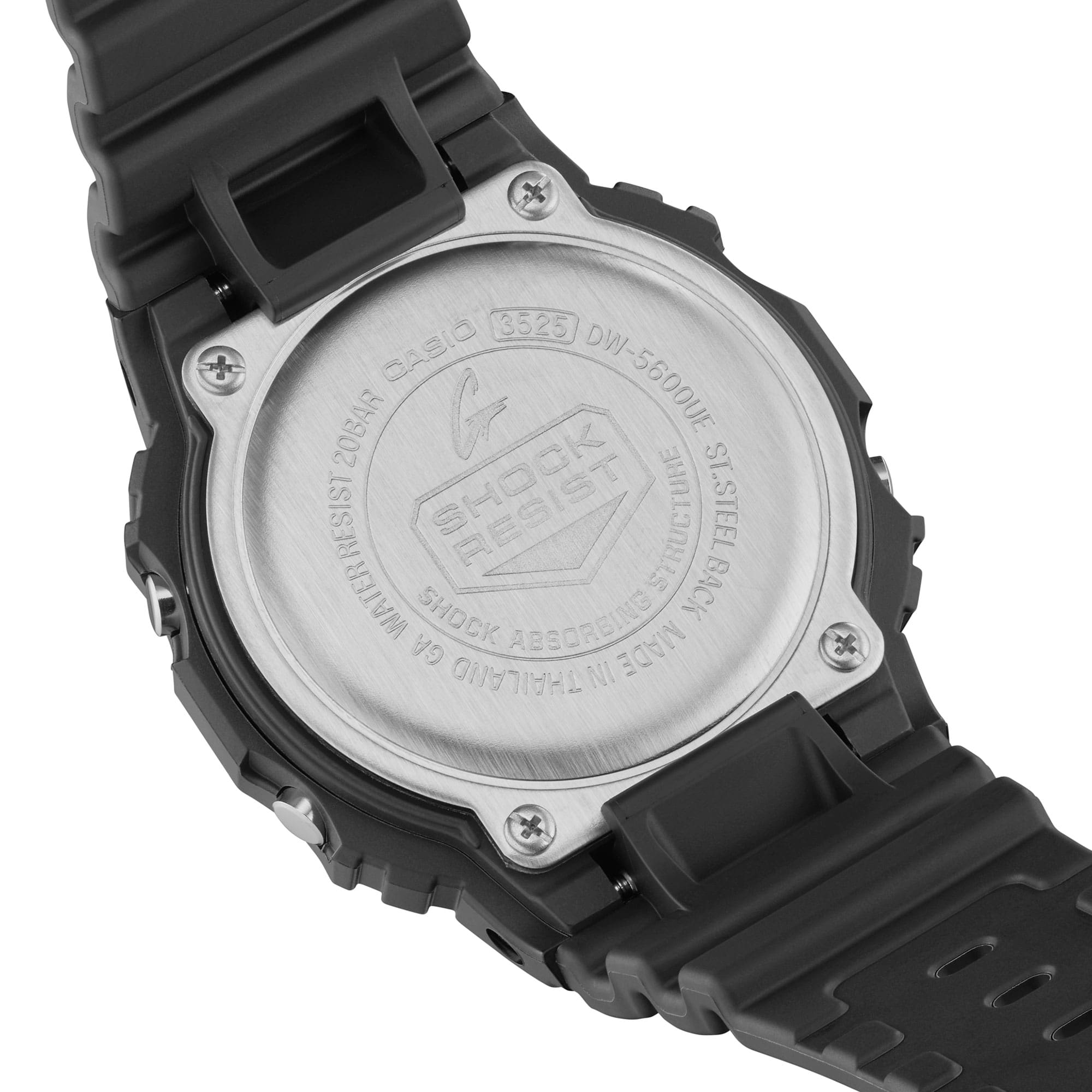 Relógio Casio G-Shock SÉRIE 5600