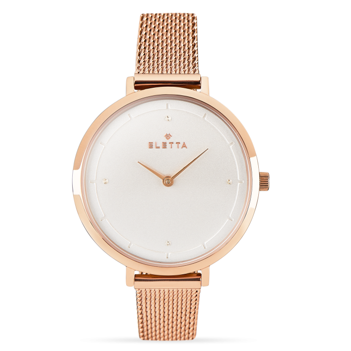 Relogio Eletta Mesh - Ana Joalheiros