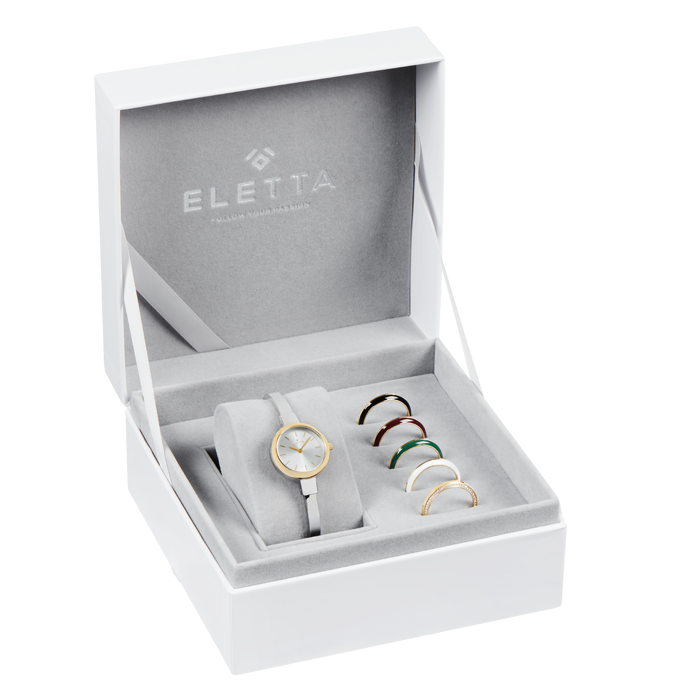 Relógio Eletta - Ana Joalheiros