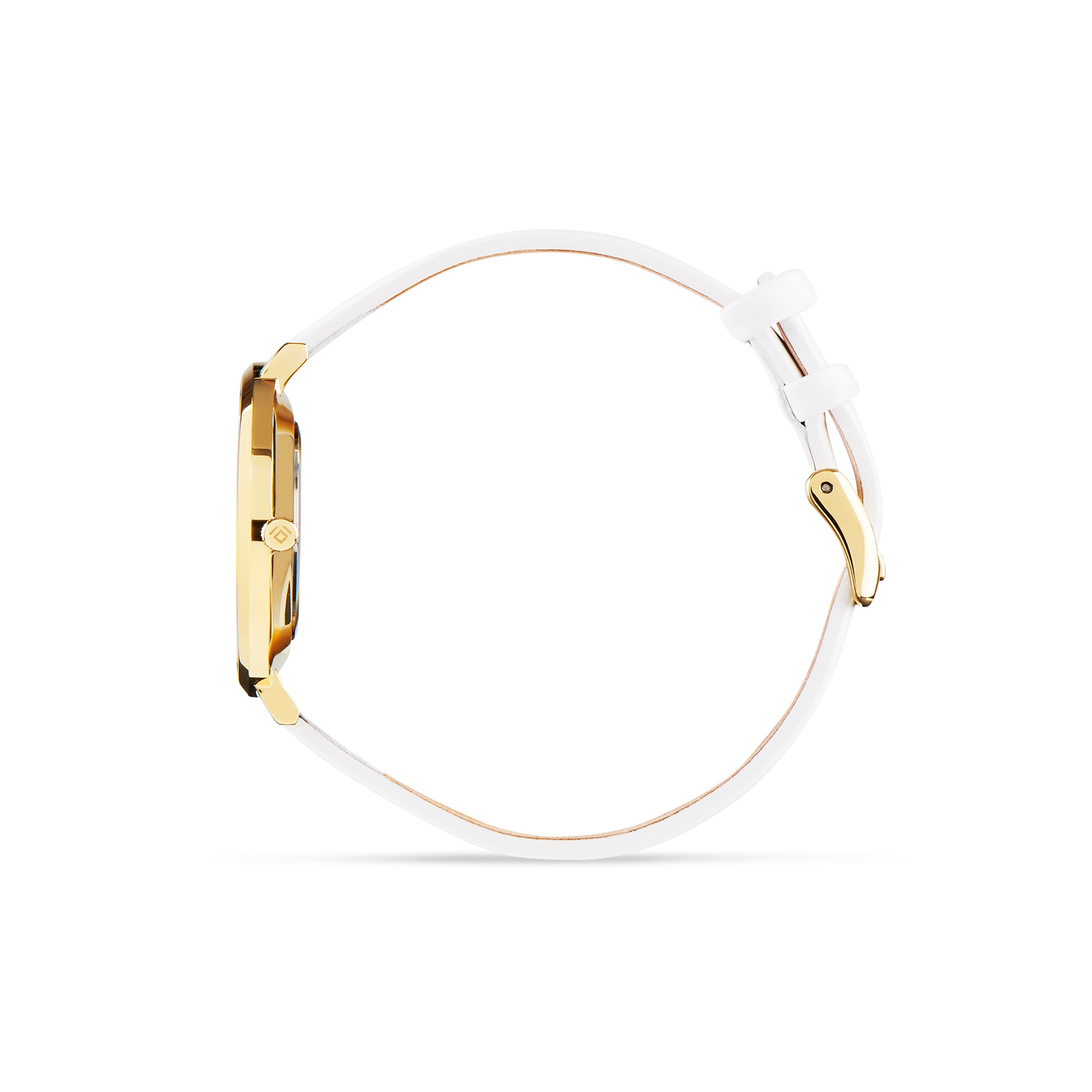 Box Relógio Eletta Hearts Gold