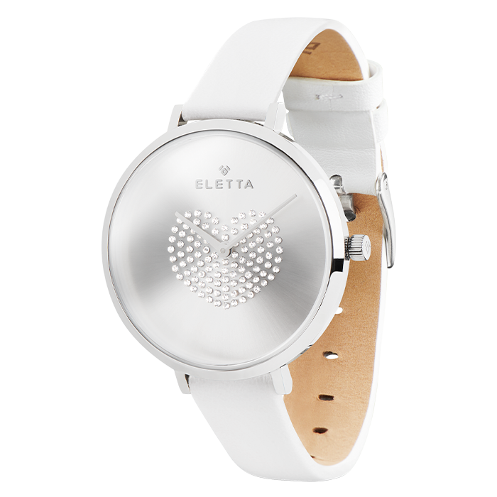 Box Relógio Eletta Bracelete e Brincos