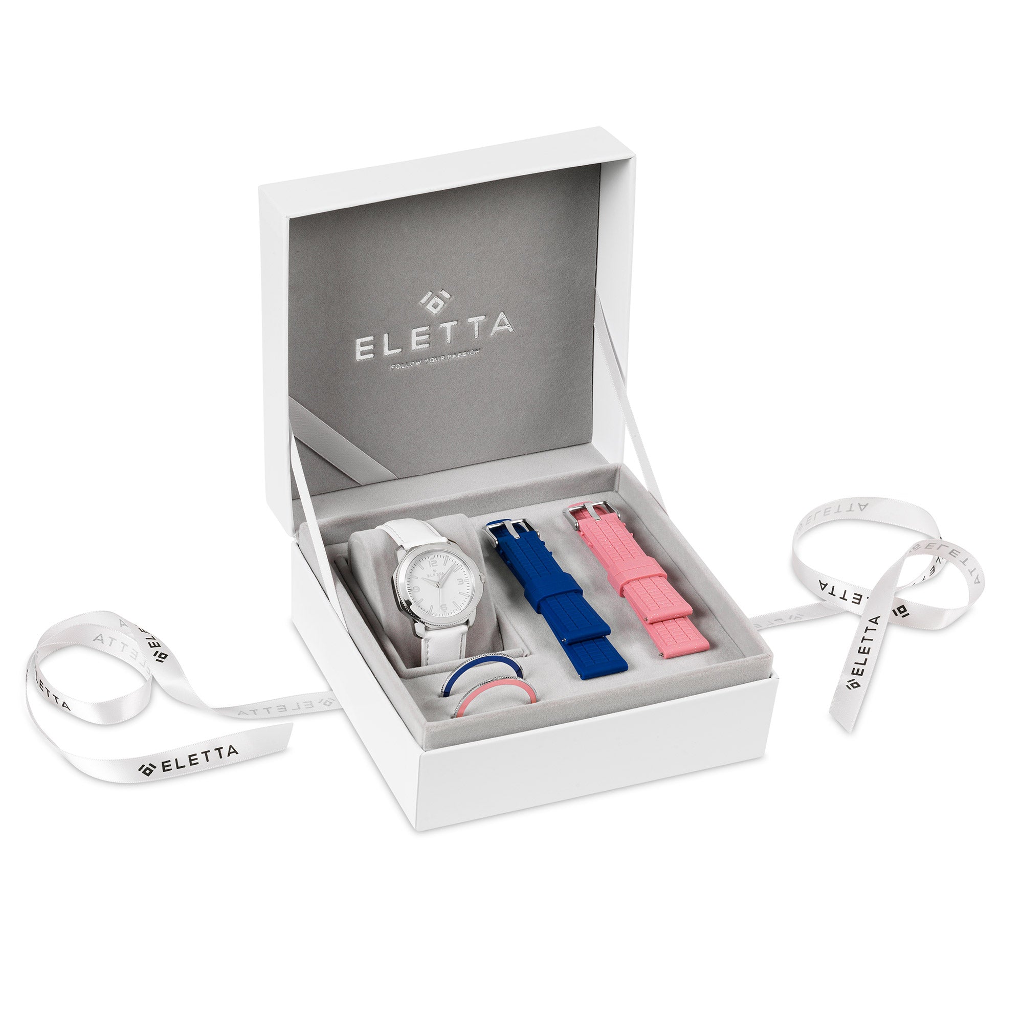 Relógio Box Eletta Vilamoura