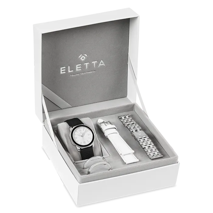 Relógio ELETTA Box Vilamoura Classic