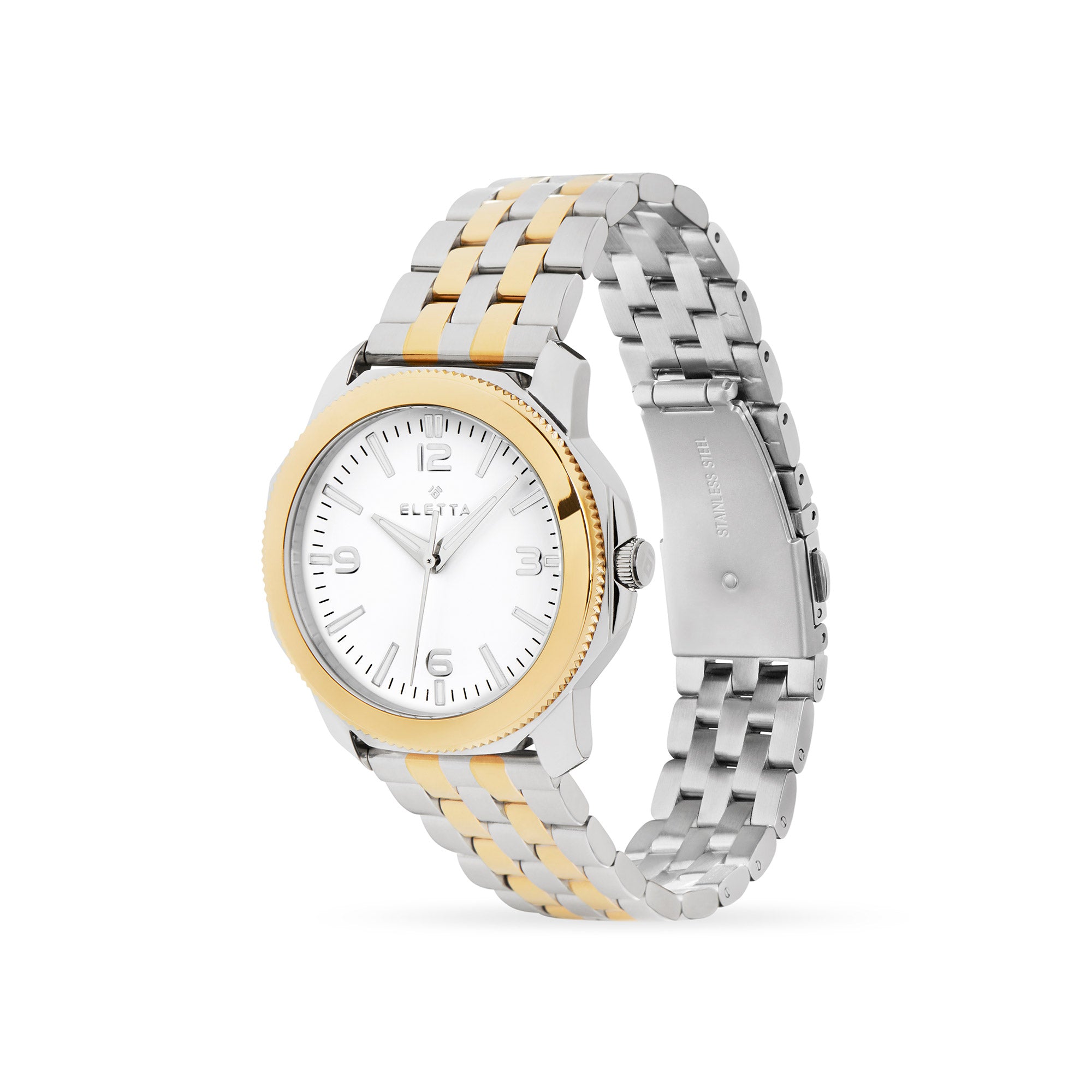 Relógio Box Eletta Vilamoura Shine