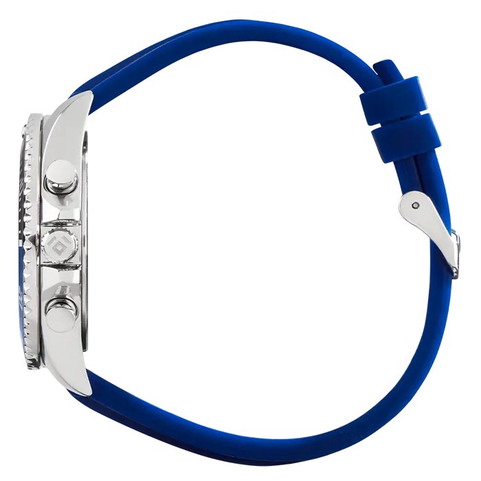Relógio Eletta Chrono azul