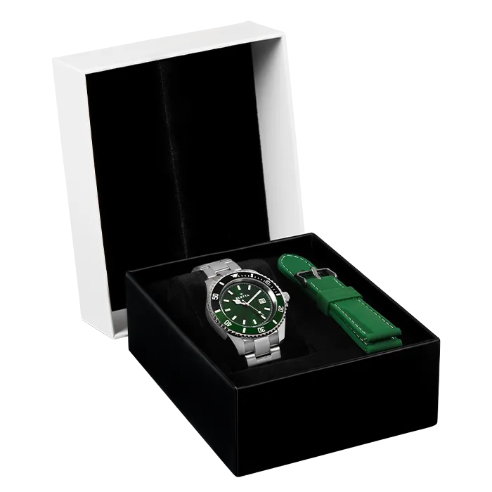 Relógio ELETTA Verde
