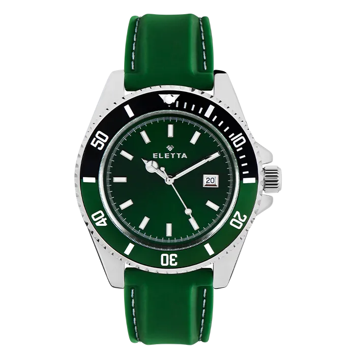 Relógio ELETTA Verde