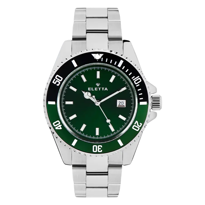 Relógio ELETTA Verde