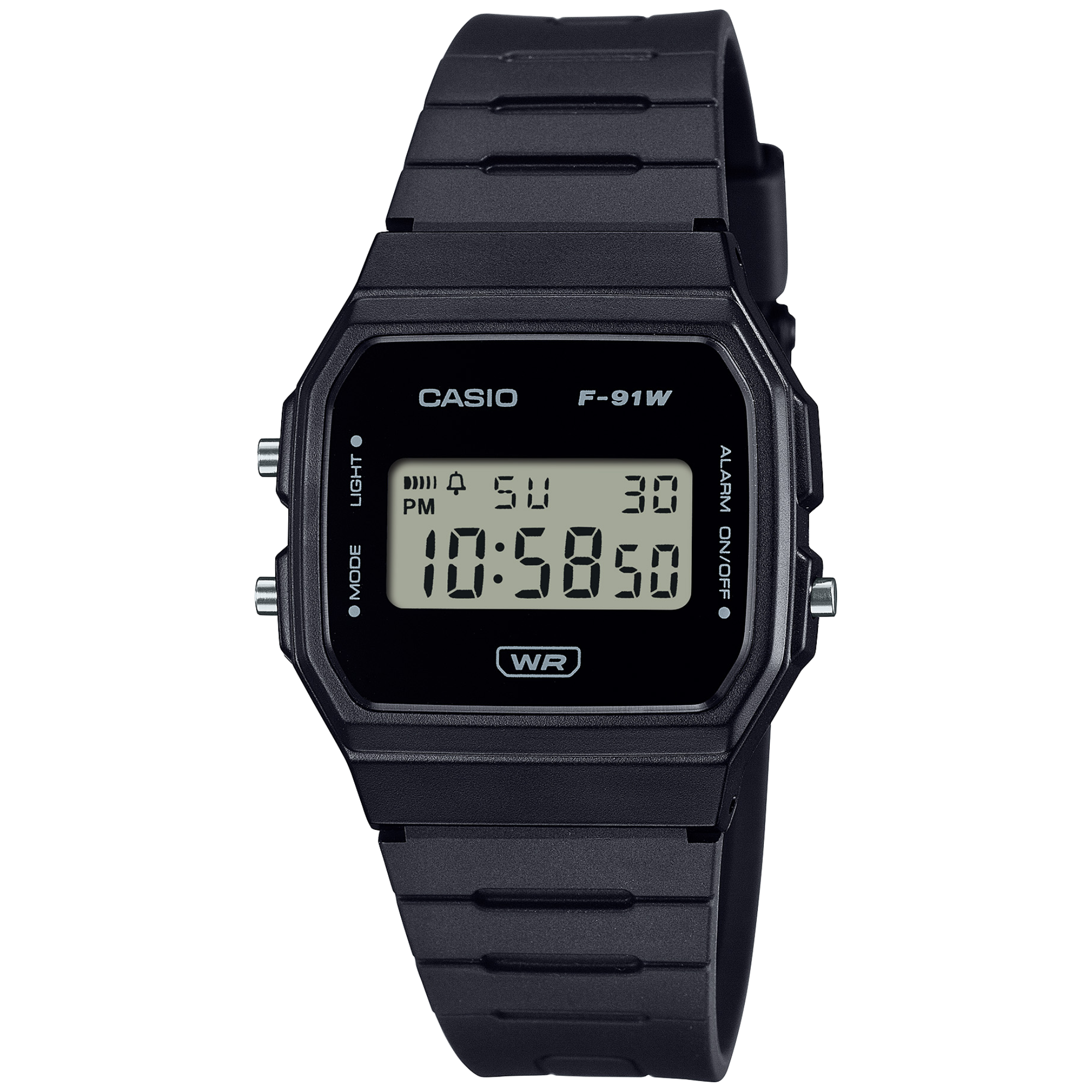 Relógio Casio F-91W