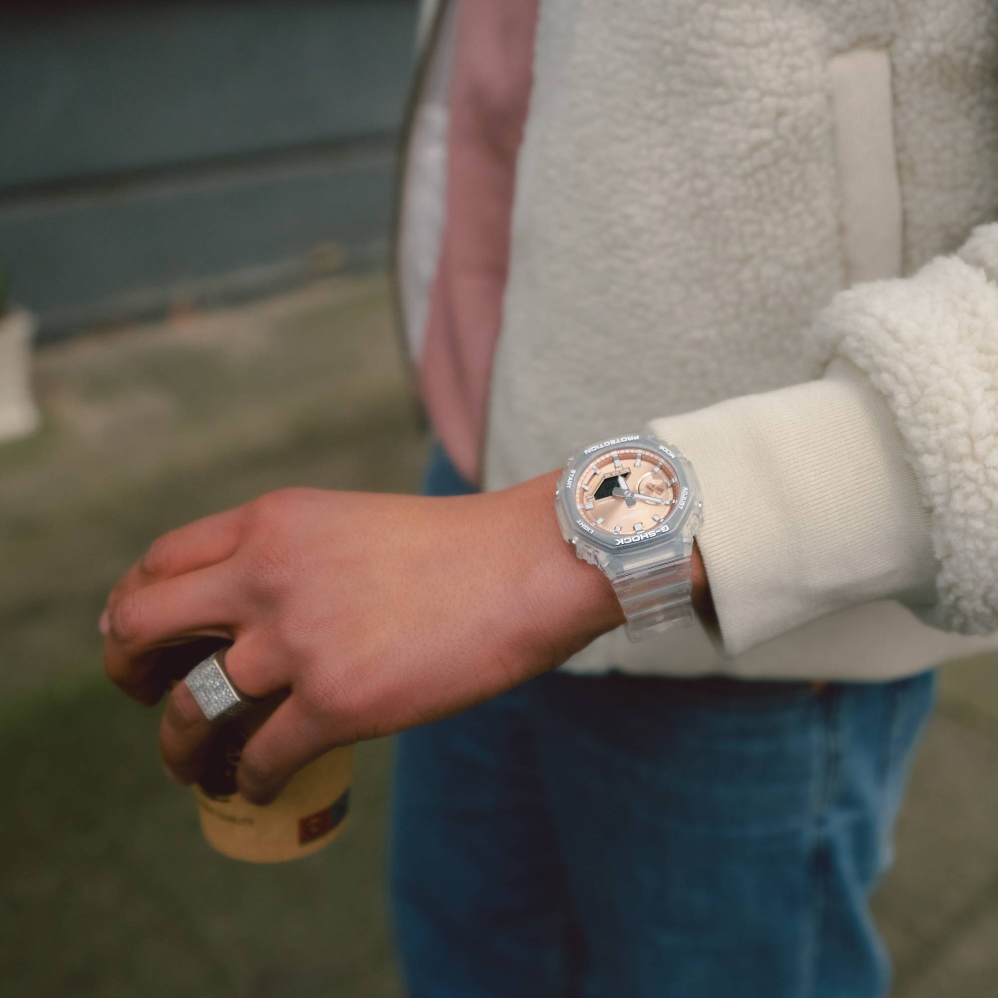 Relógio Casio G-Shock