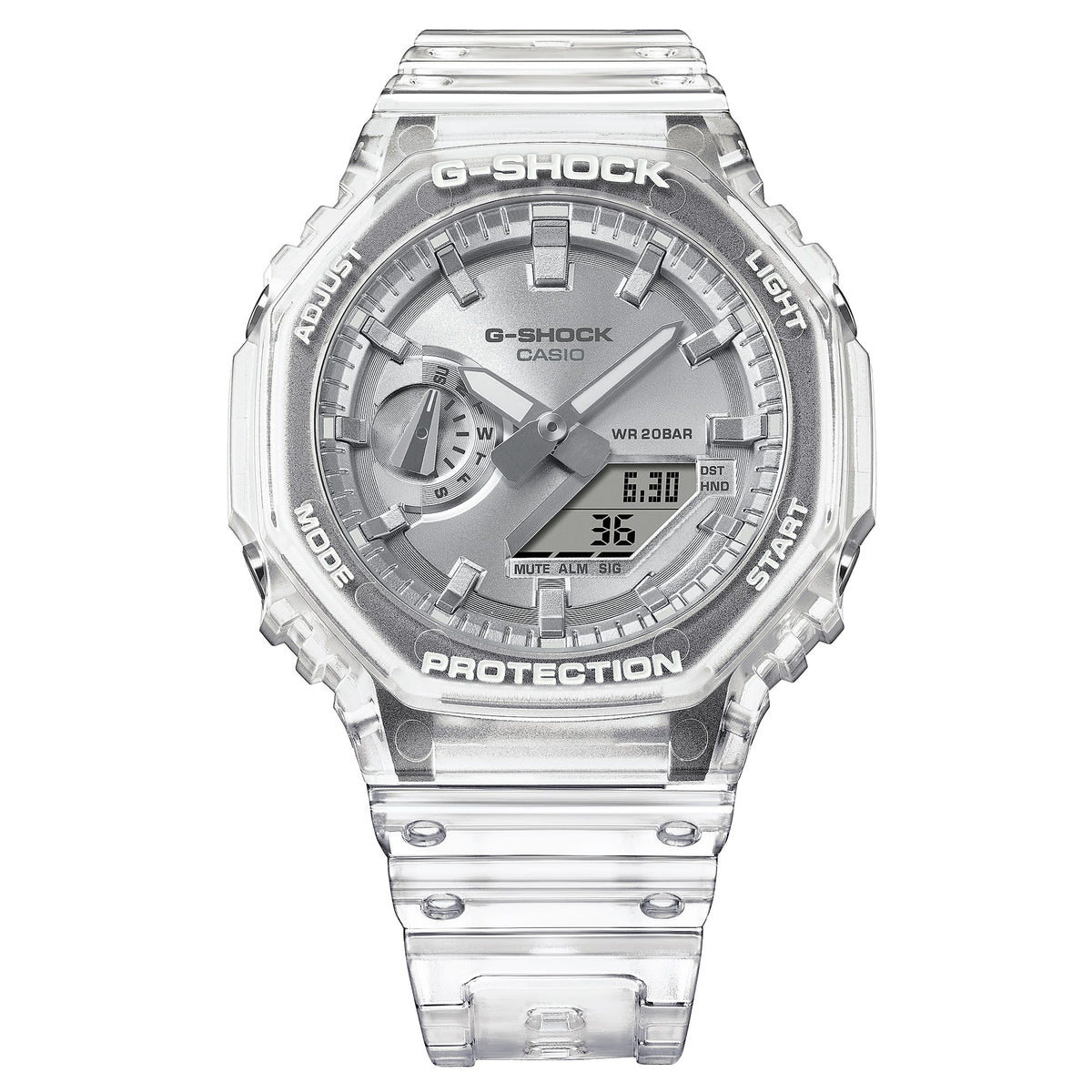 Relógio Casio G-shock Série GA-2100