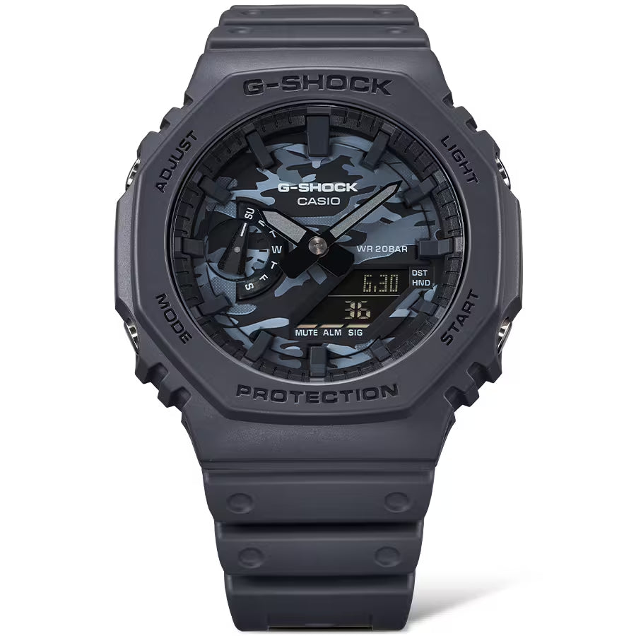 Relógio Casio G-Shock GA-2100CA-8A