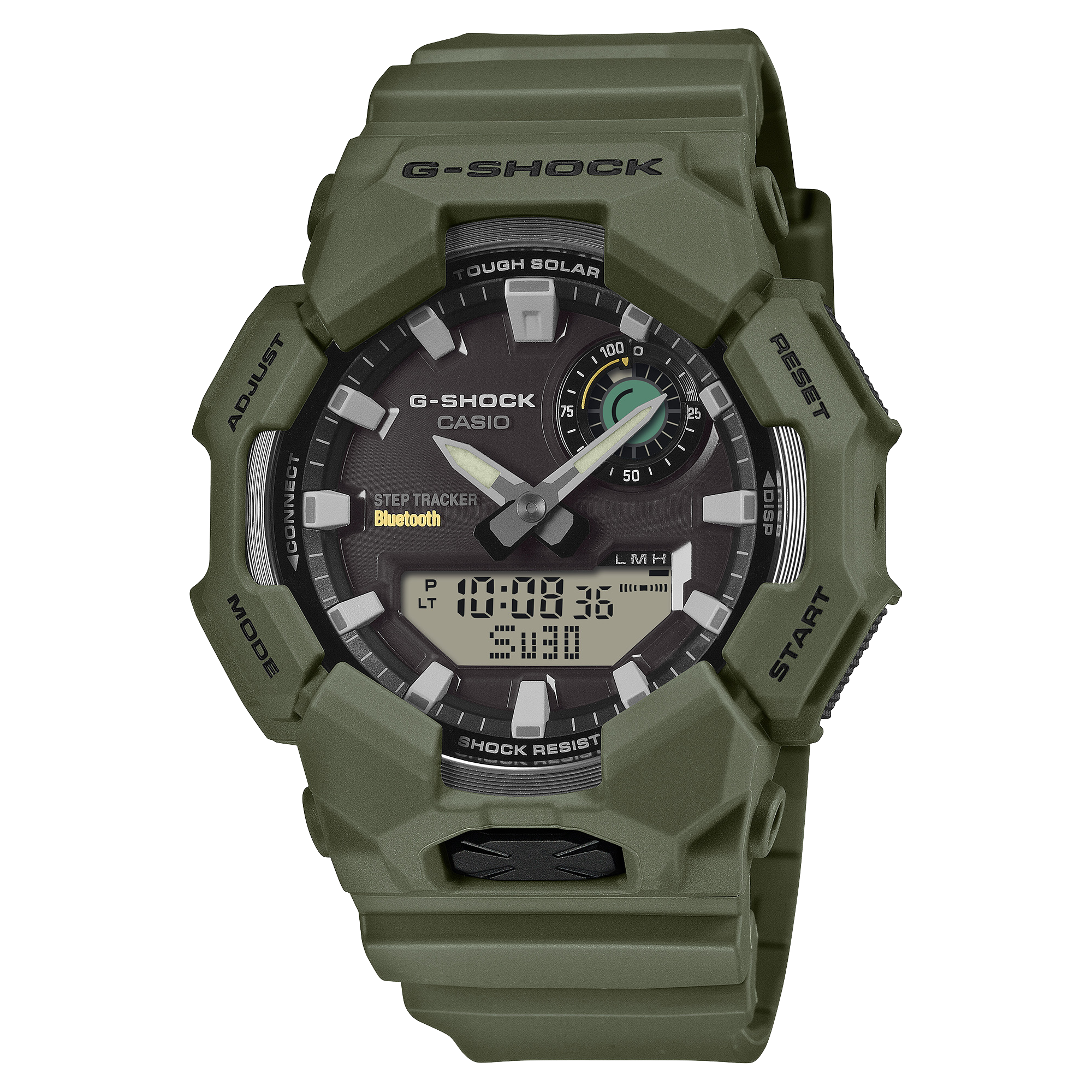 Relógio Casio G-Shock Série GA-010