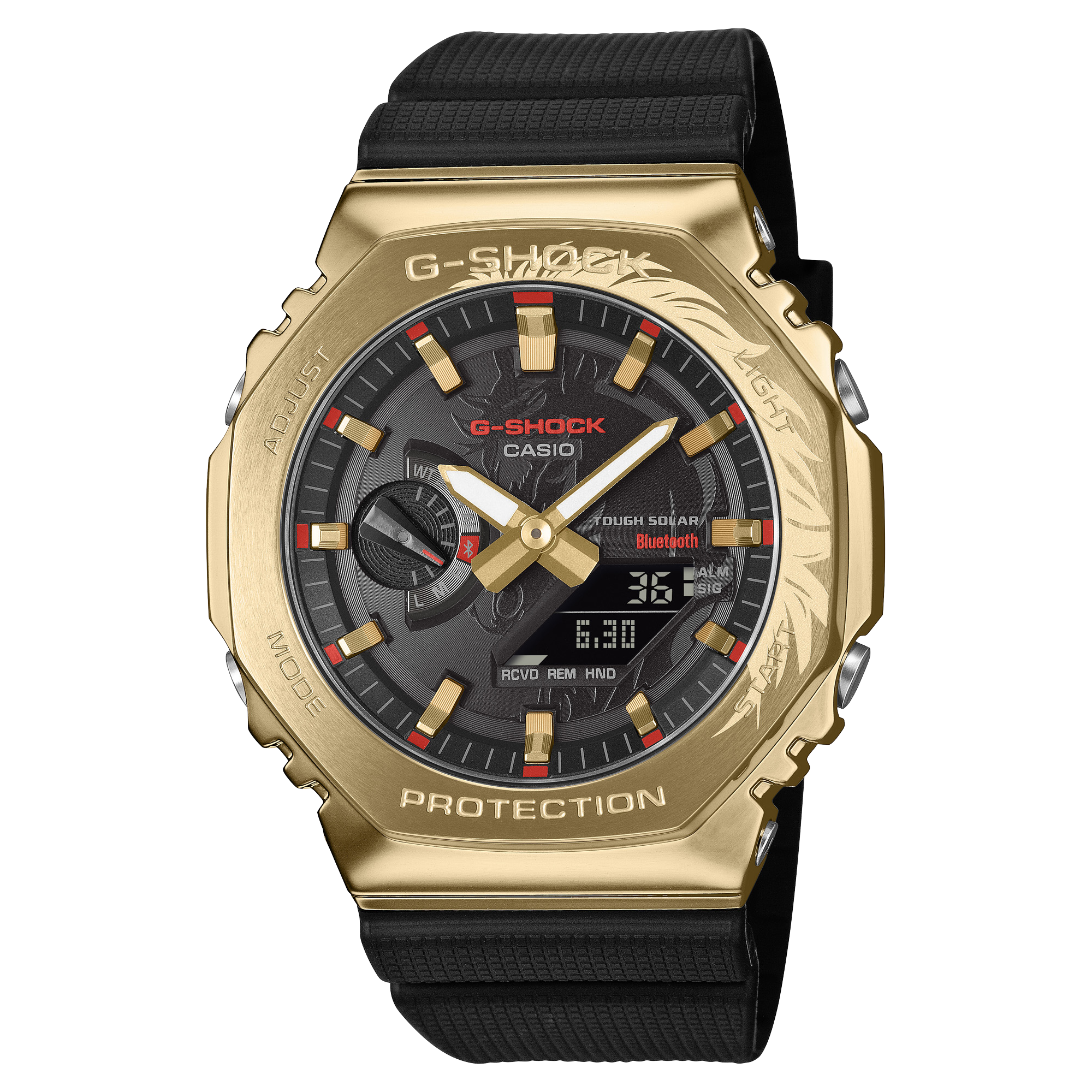 Relógio Casio G-Shock Pro Ediçao Limitada