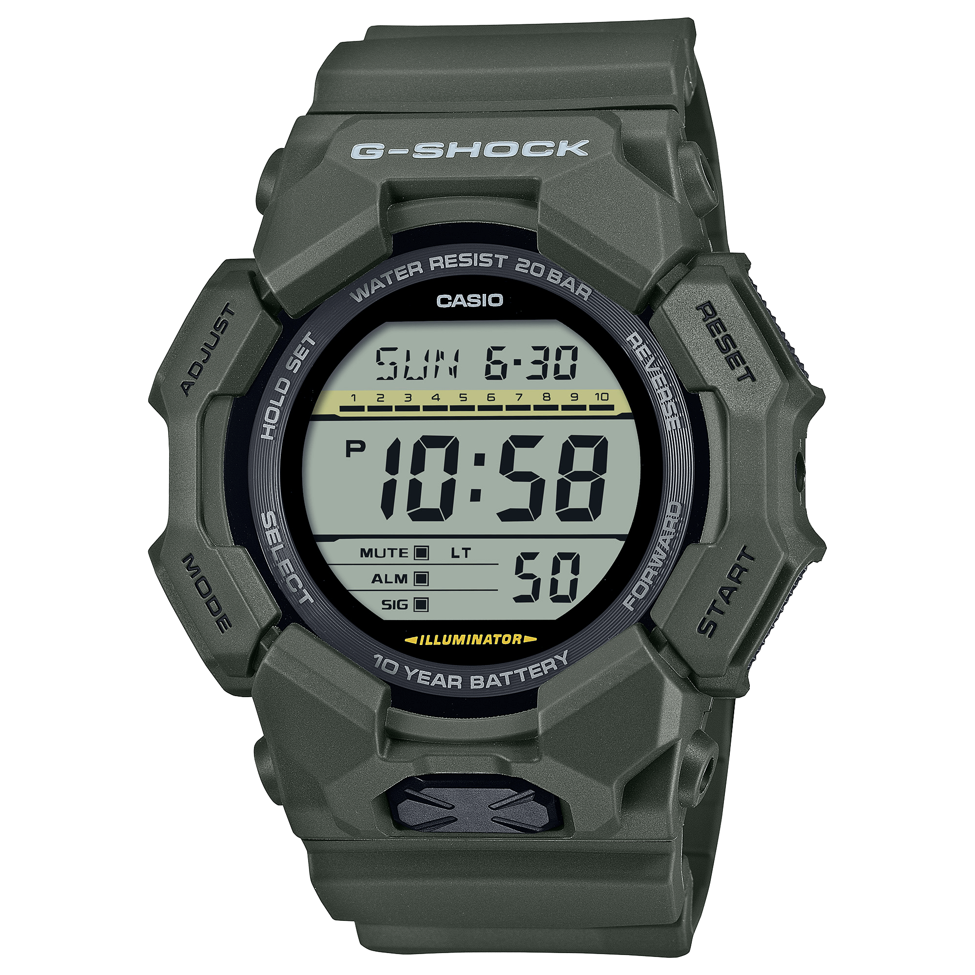 Relógio Casio G-Shock - Ana Joalheiros