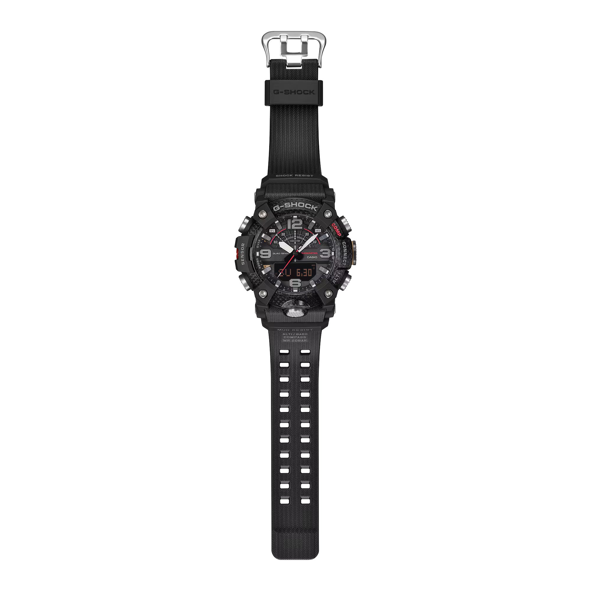 Relógio Casio G-Shock Pro GG-B100X-1AER