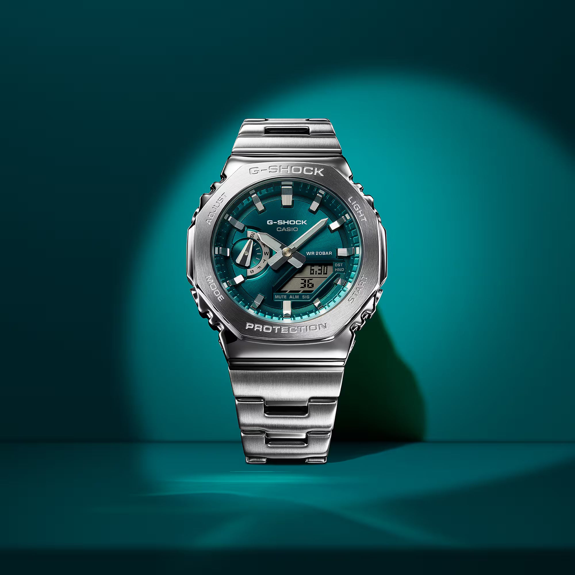 Relógio Casio G-Shock Pro GM-2100 Series