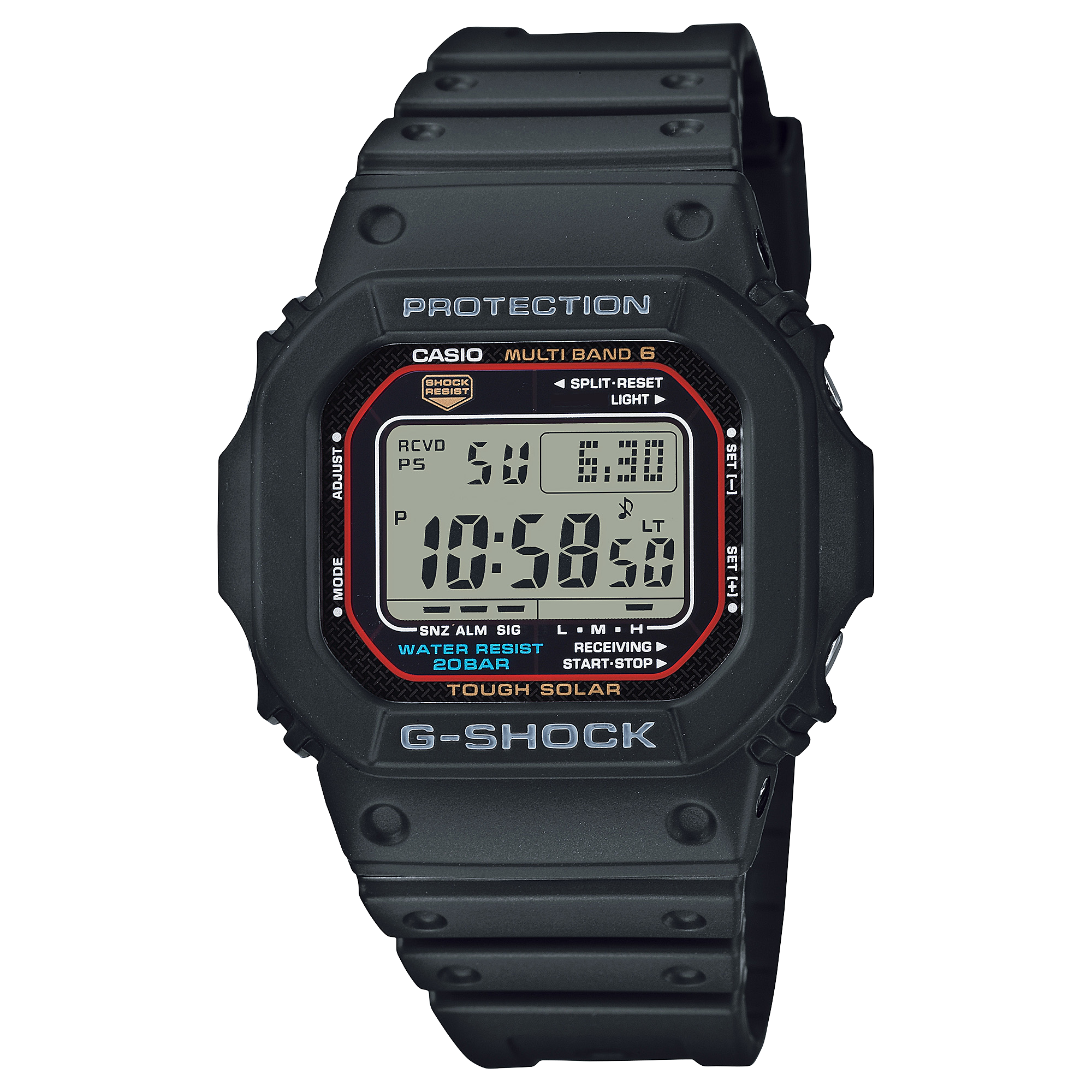 relógio casio G-Shock GW-M561 Series