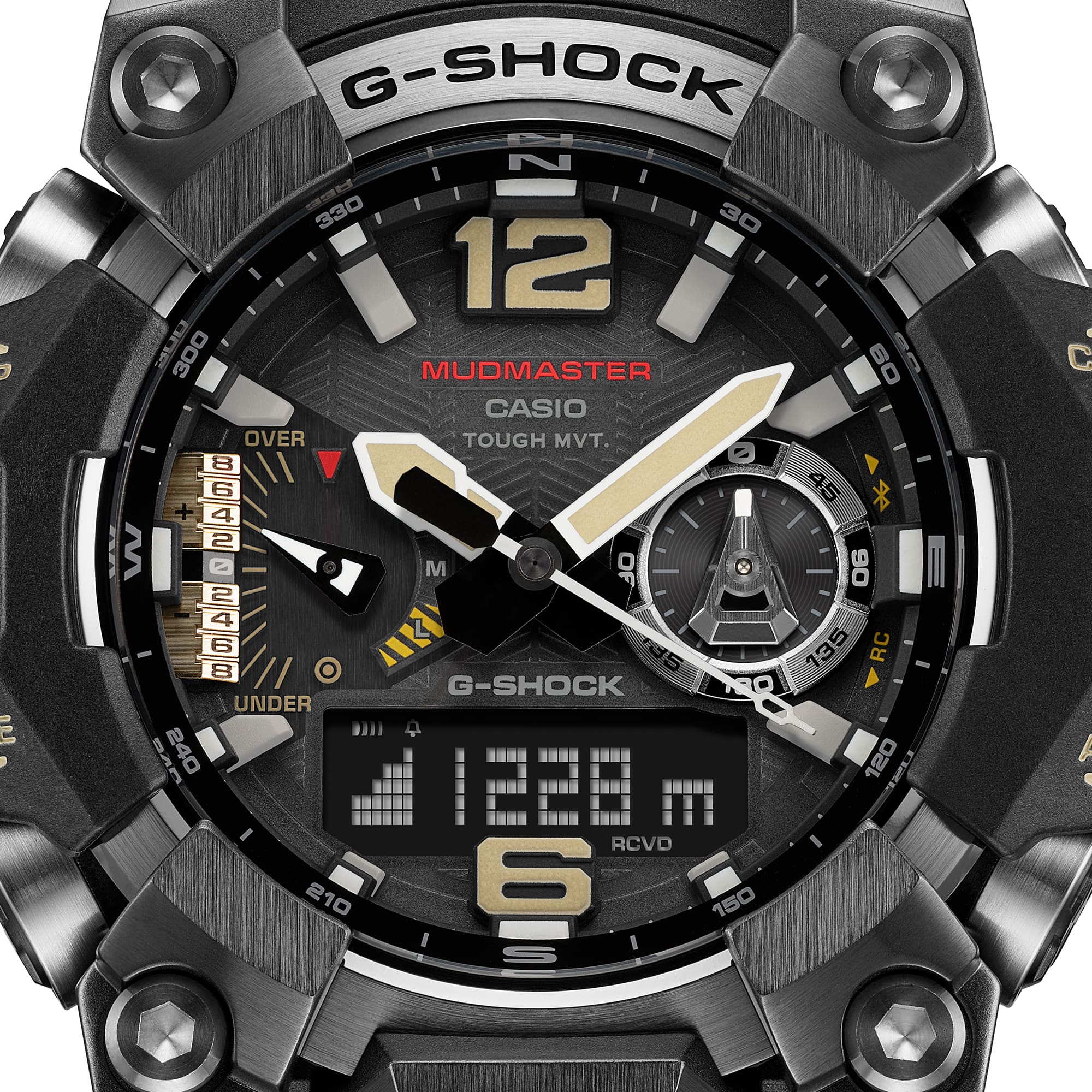 Relógio Casio G-Shock Pro Mudmaster