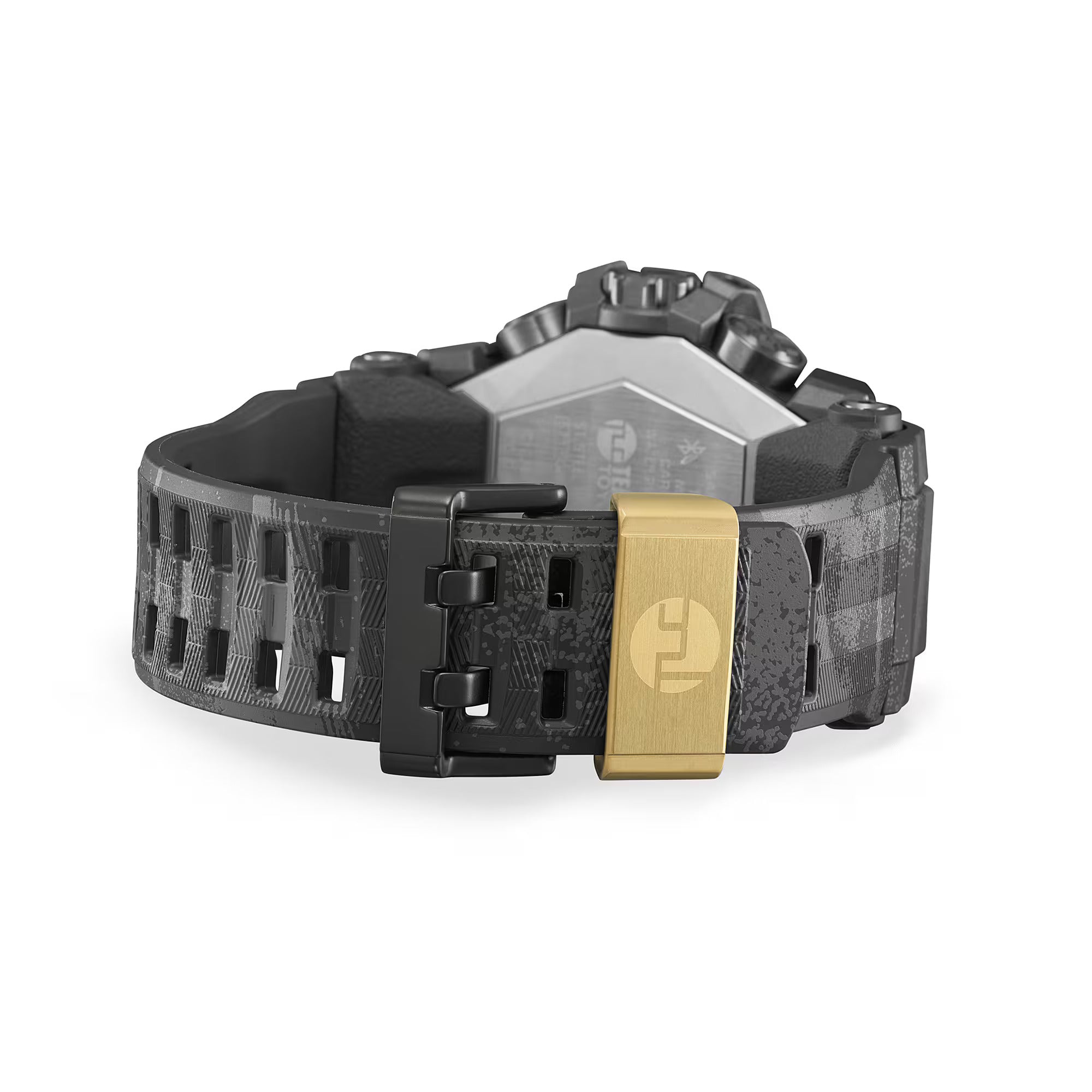 Relógio Casio G-Shock Pro MASTER OF G
MUDMASTER
GWG-B1000TLC-1A