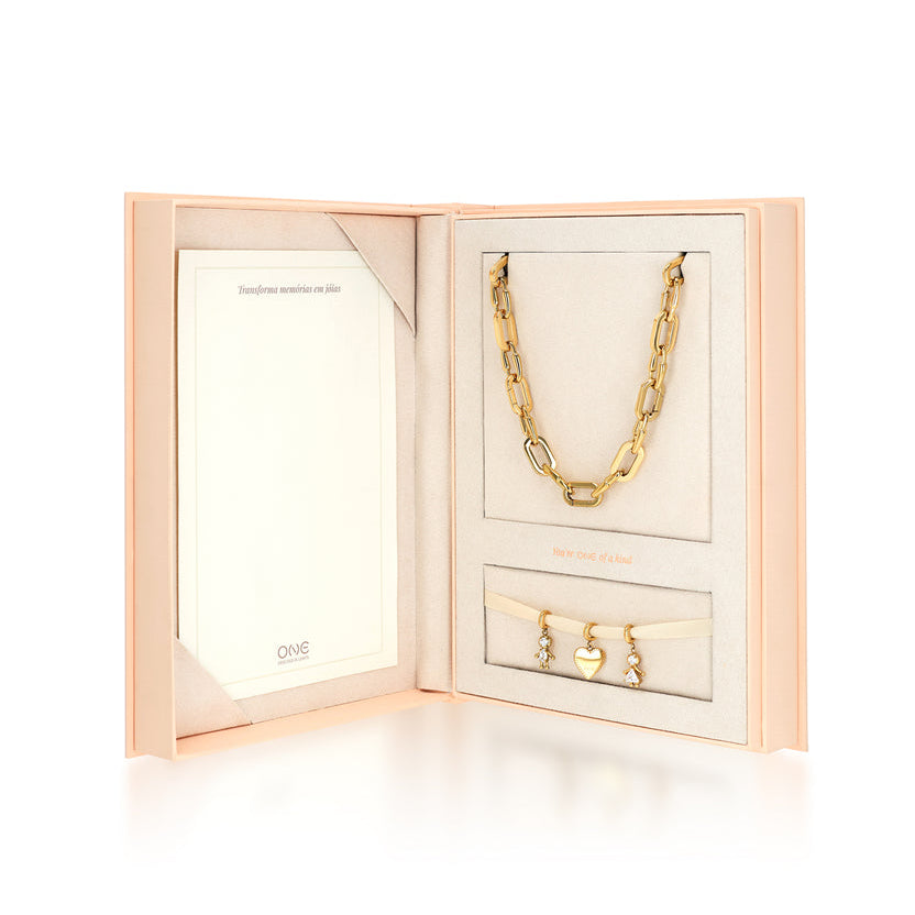 Box One Para a Vida Toda - Edição Colar
