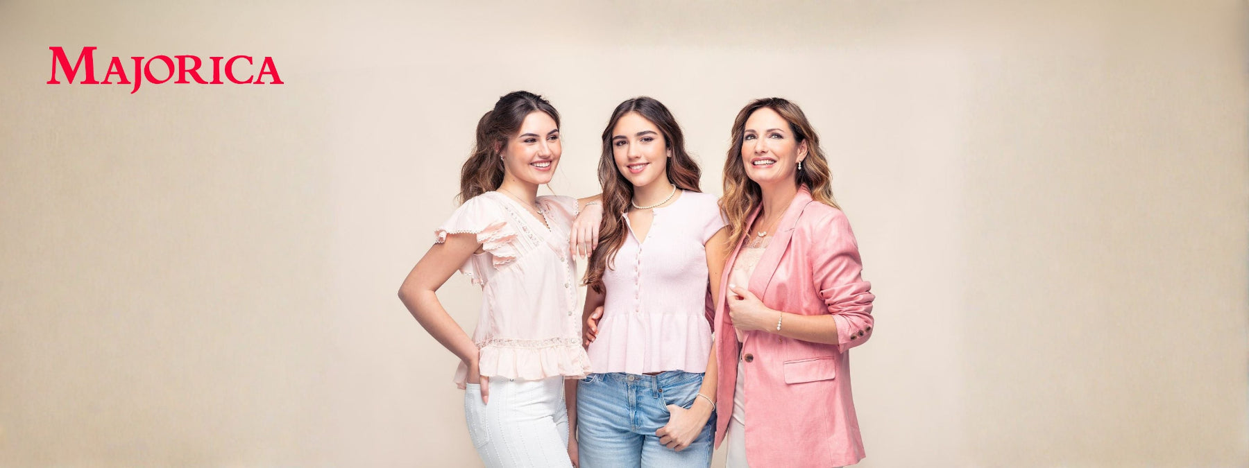 Joias Majorica para Dia da Mãe na Ana Joalheiros