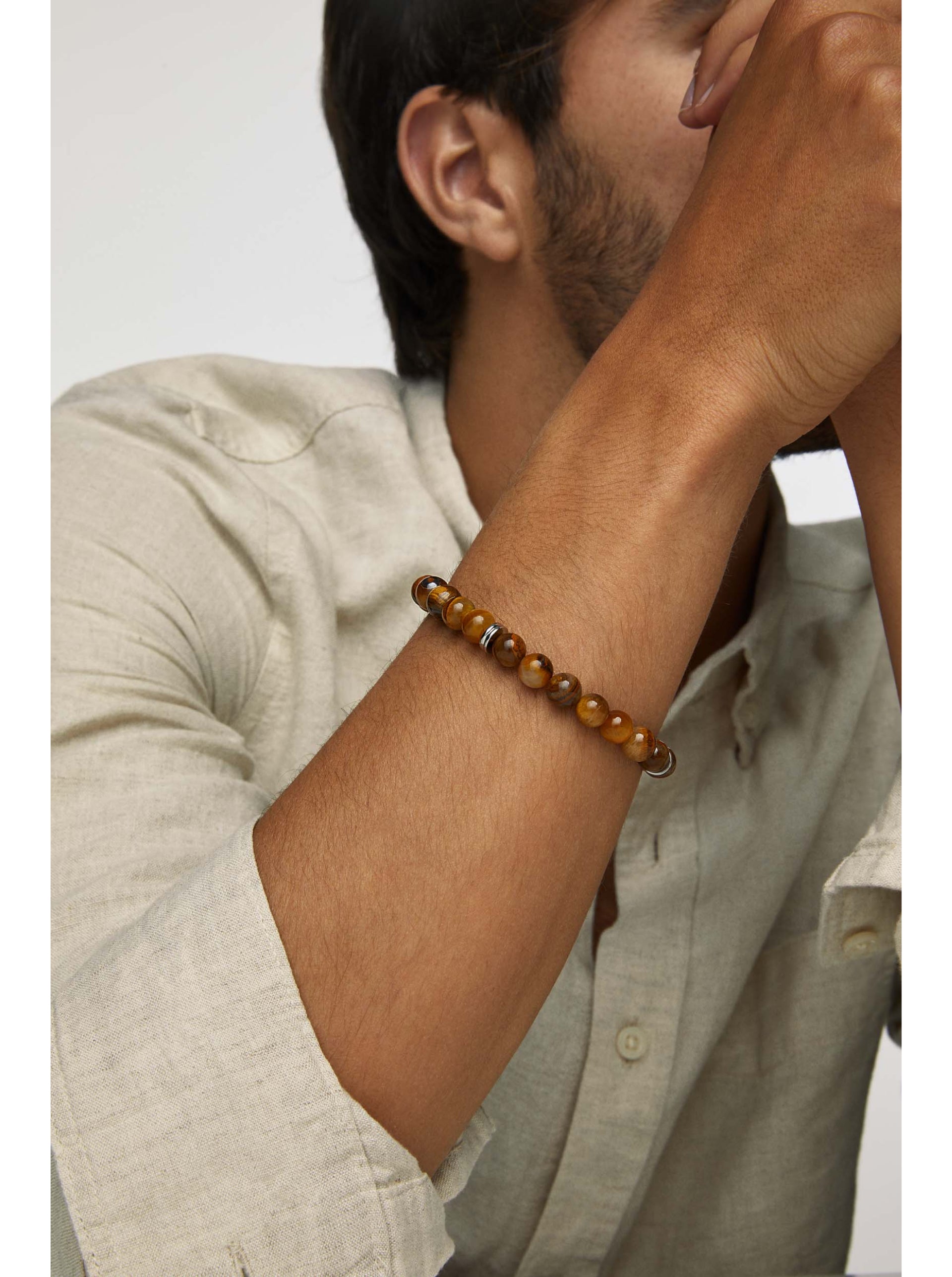 Pulseira One Men Woods M