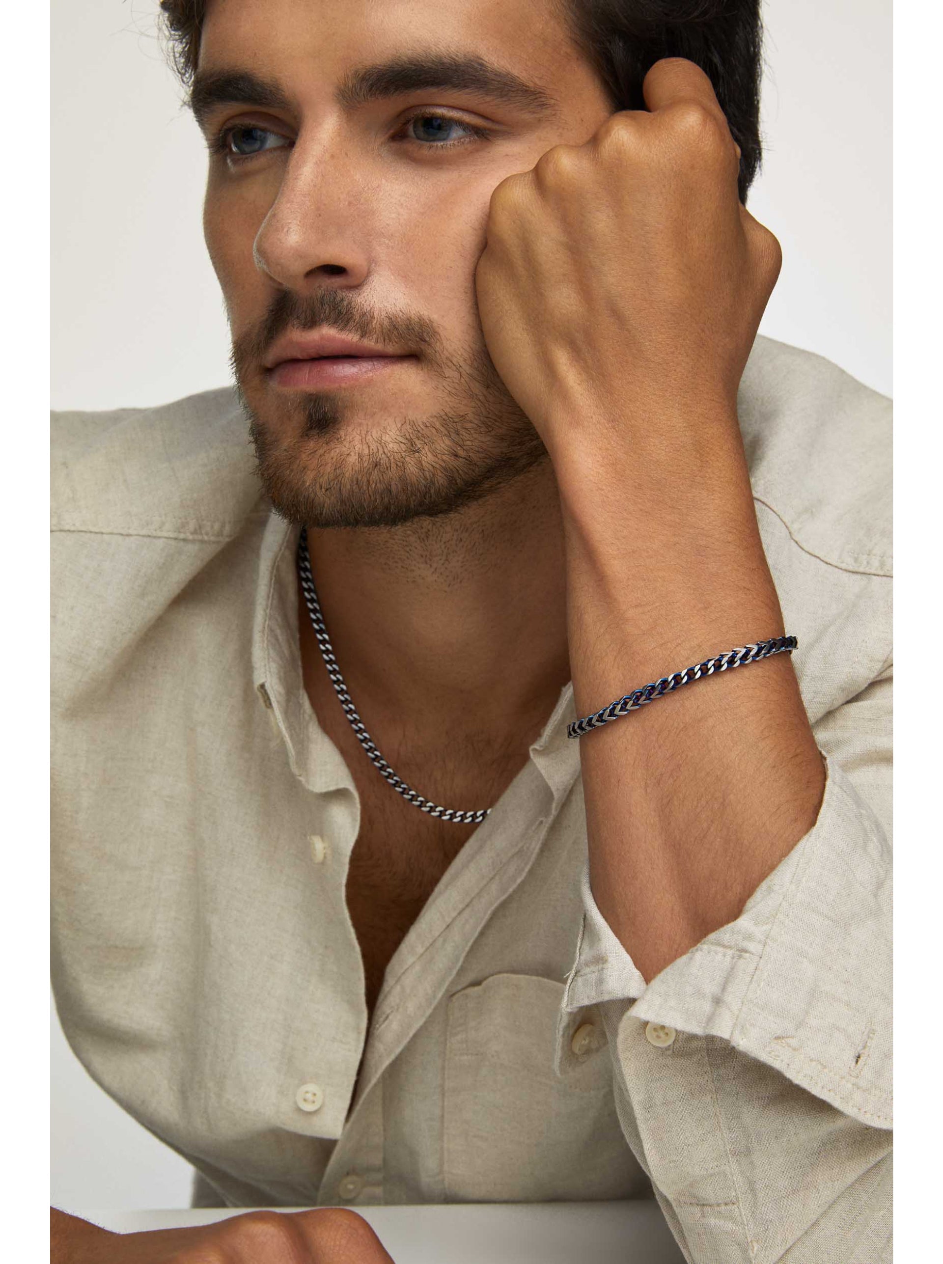 Colar One Men Shimmer