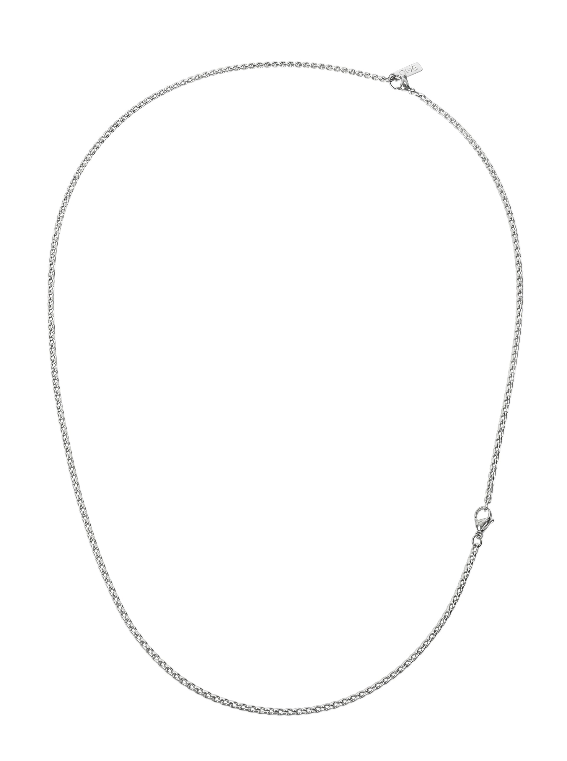 Colar One Men Fine Steel