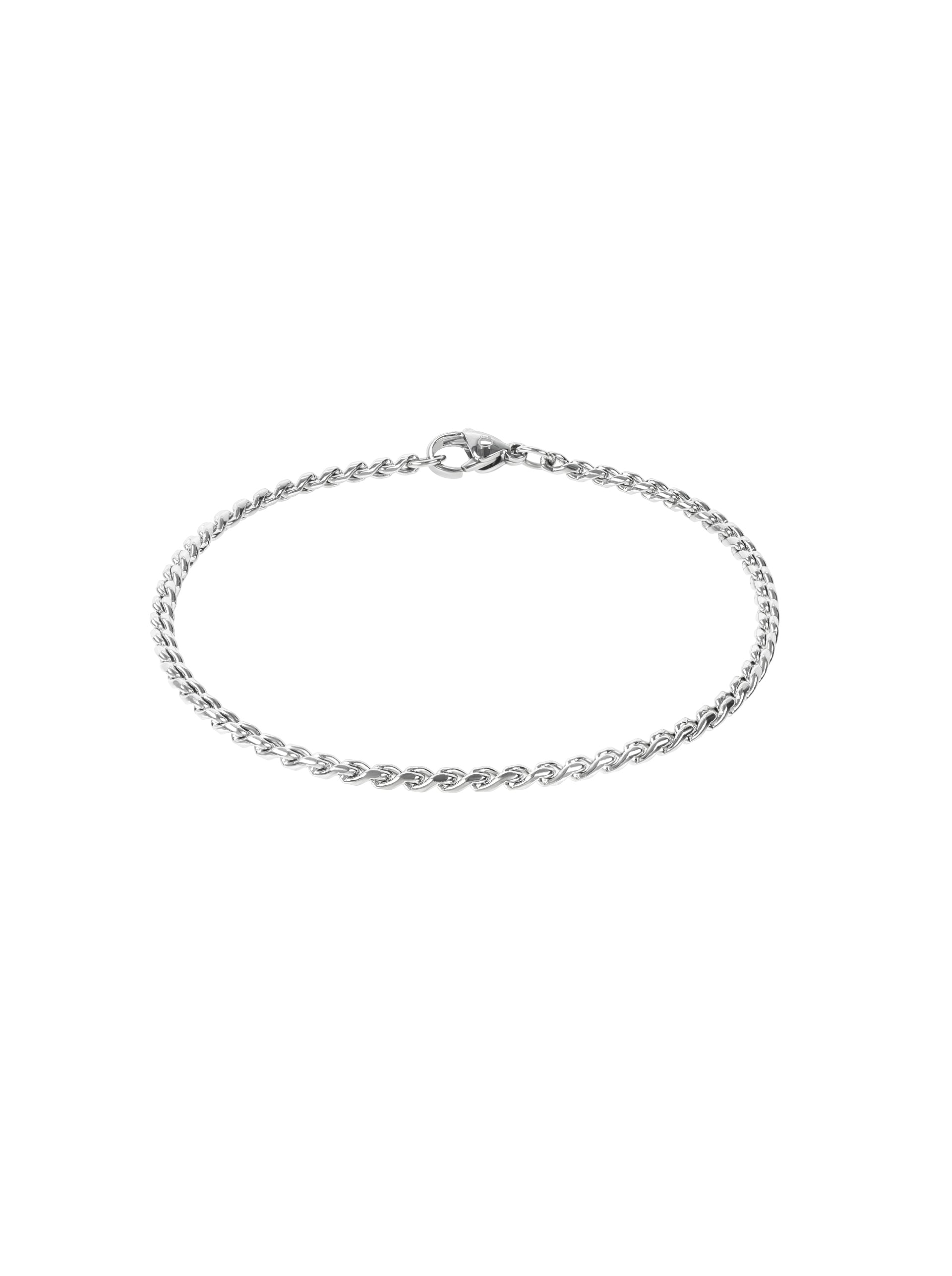 Colar One Men Fine Steel