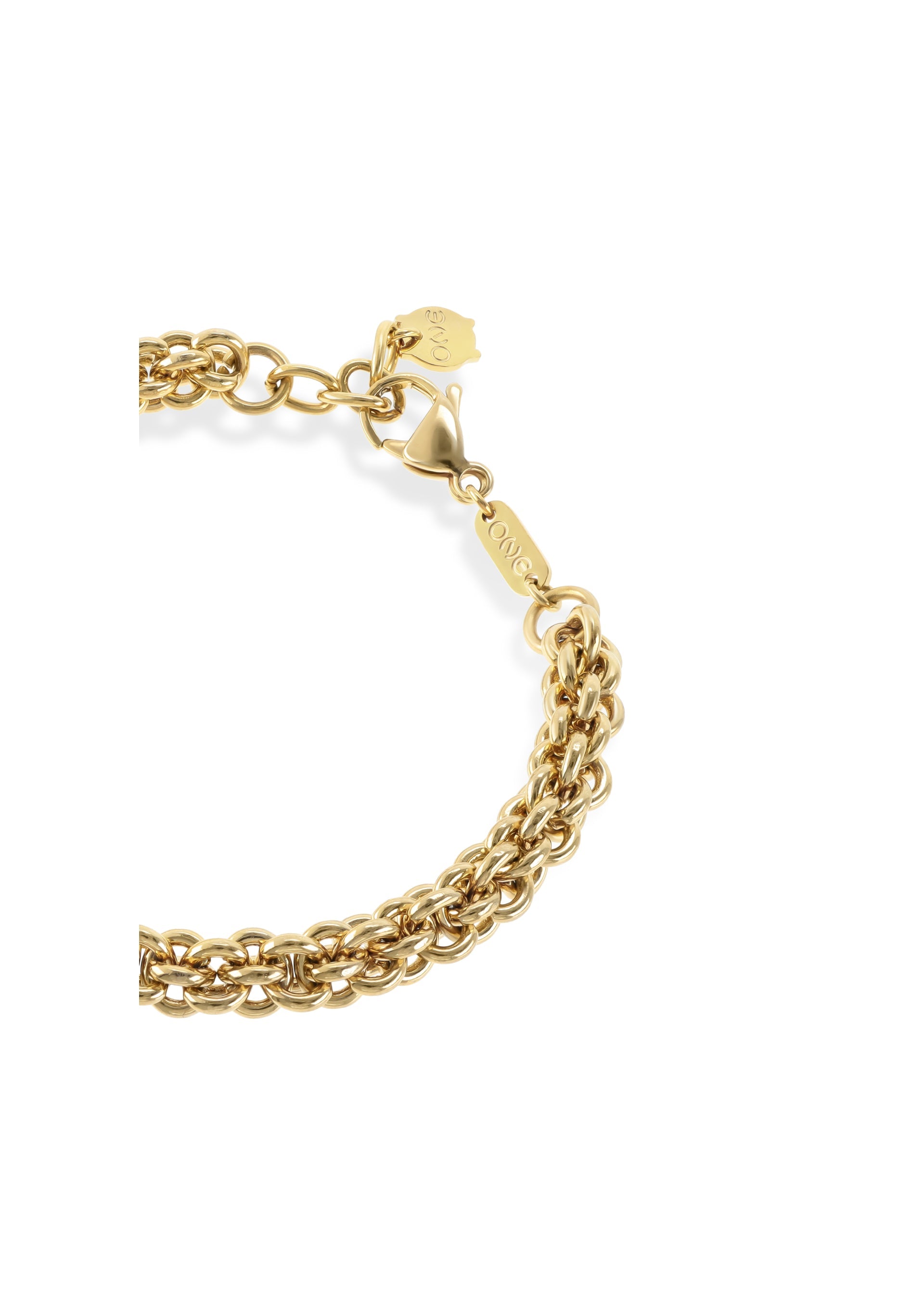 Pulseira One Beauty Golden
