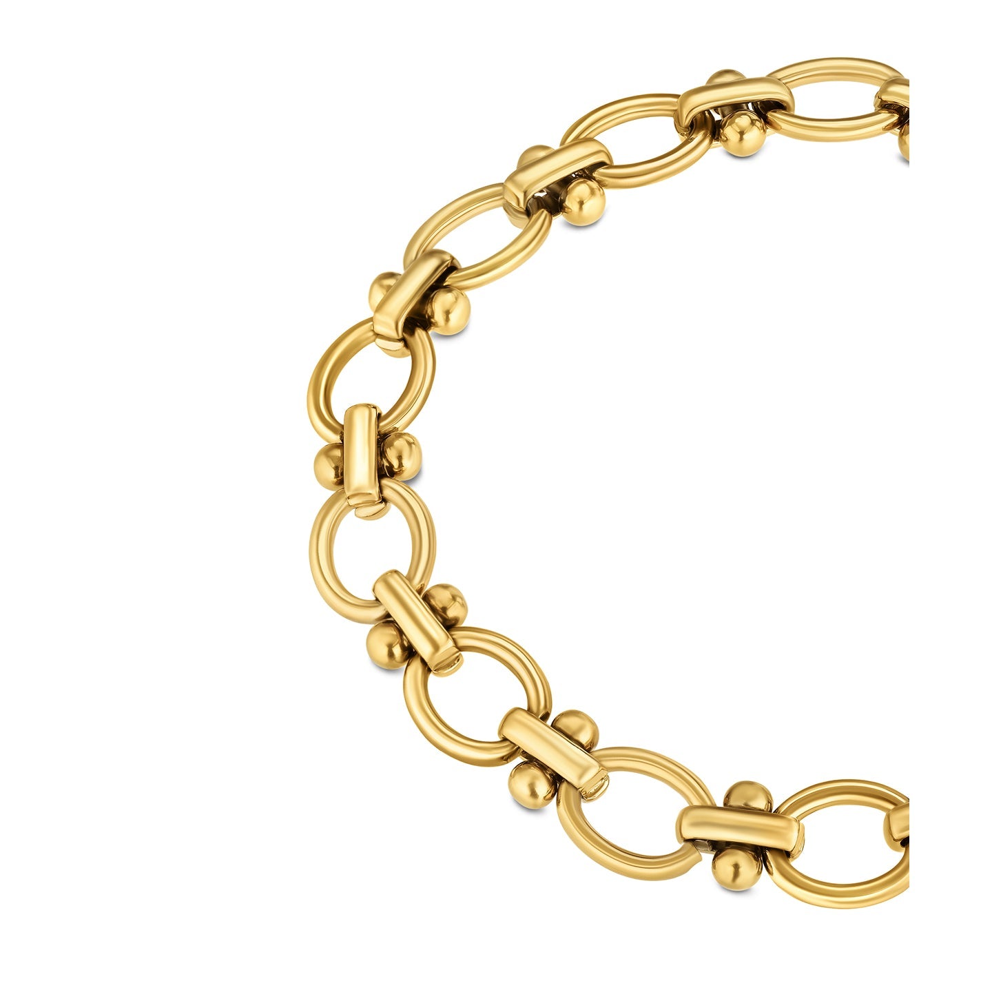 Pulseira One Senhora Infinite Gold
