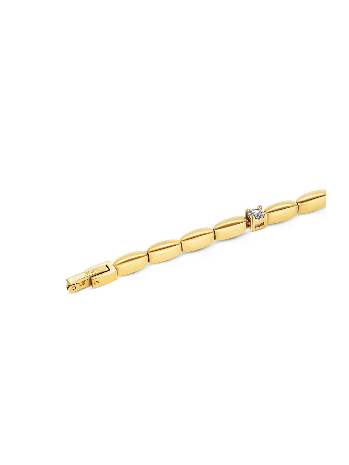 Pulseira One Senhora Dazzling Gold