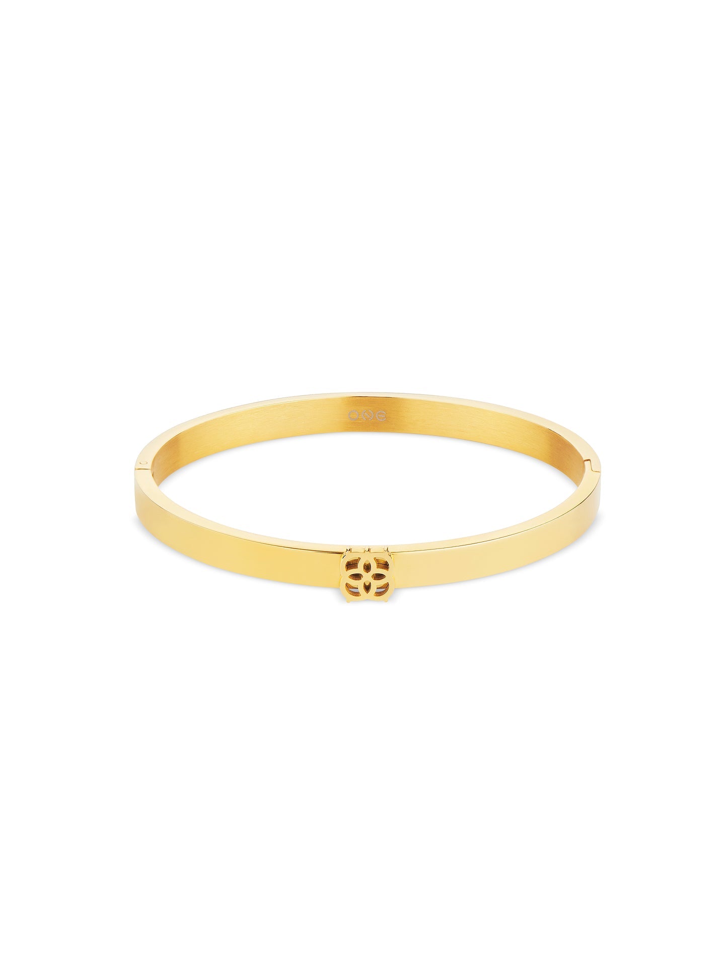 Escrava One Senhora Icon Gold