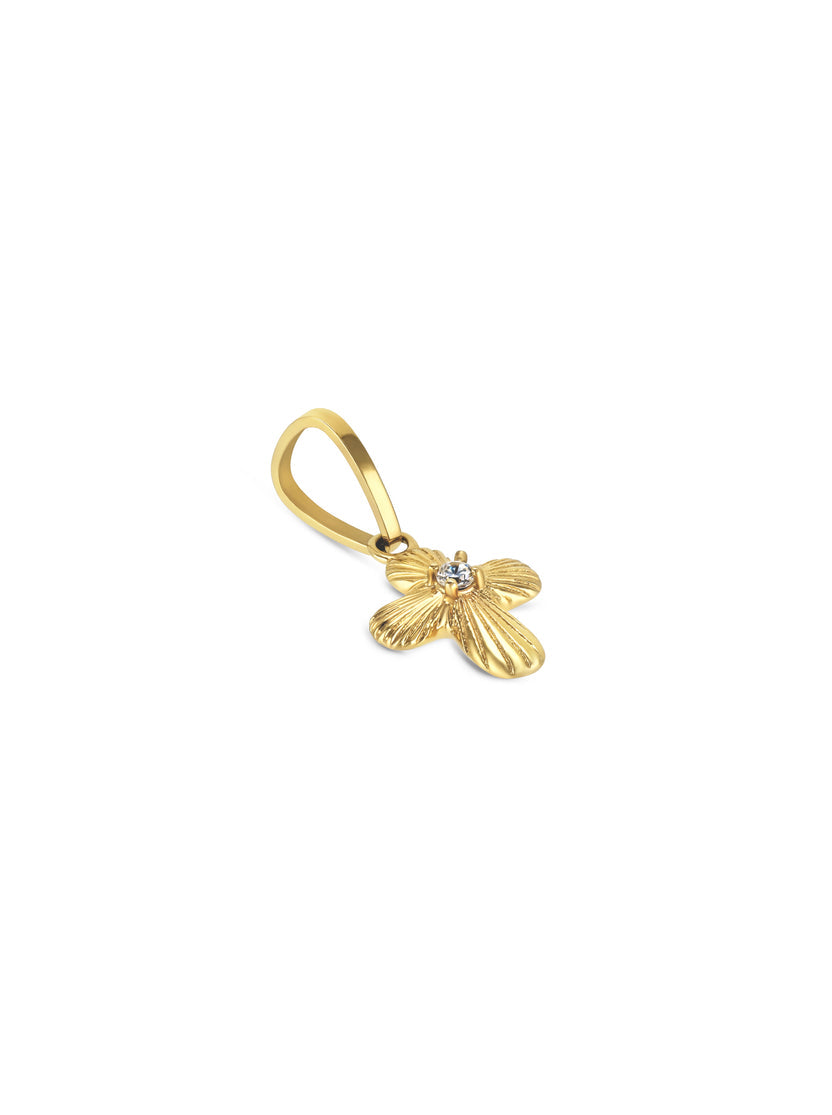 Charm One Energy Cross Golden
