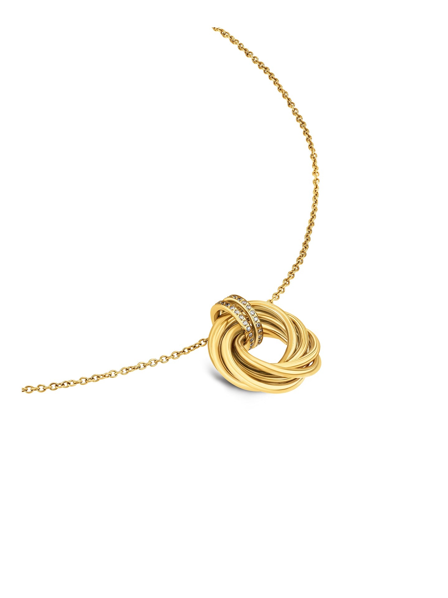 Colar One Senhora Neckmess Bellure Gold