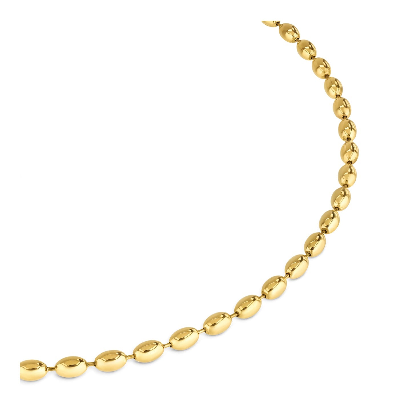 Colar One Senhora Neckmess Luna Gold