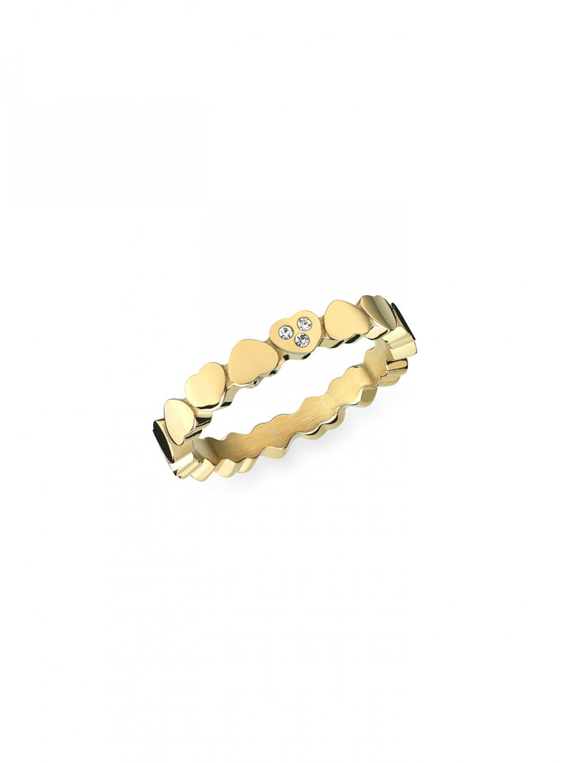 Anel One London 14 Gold 5