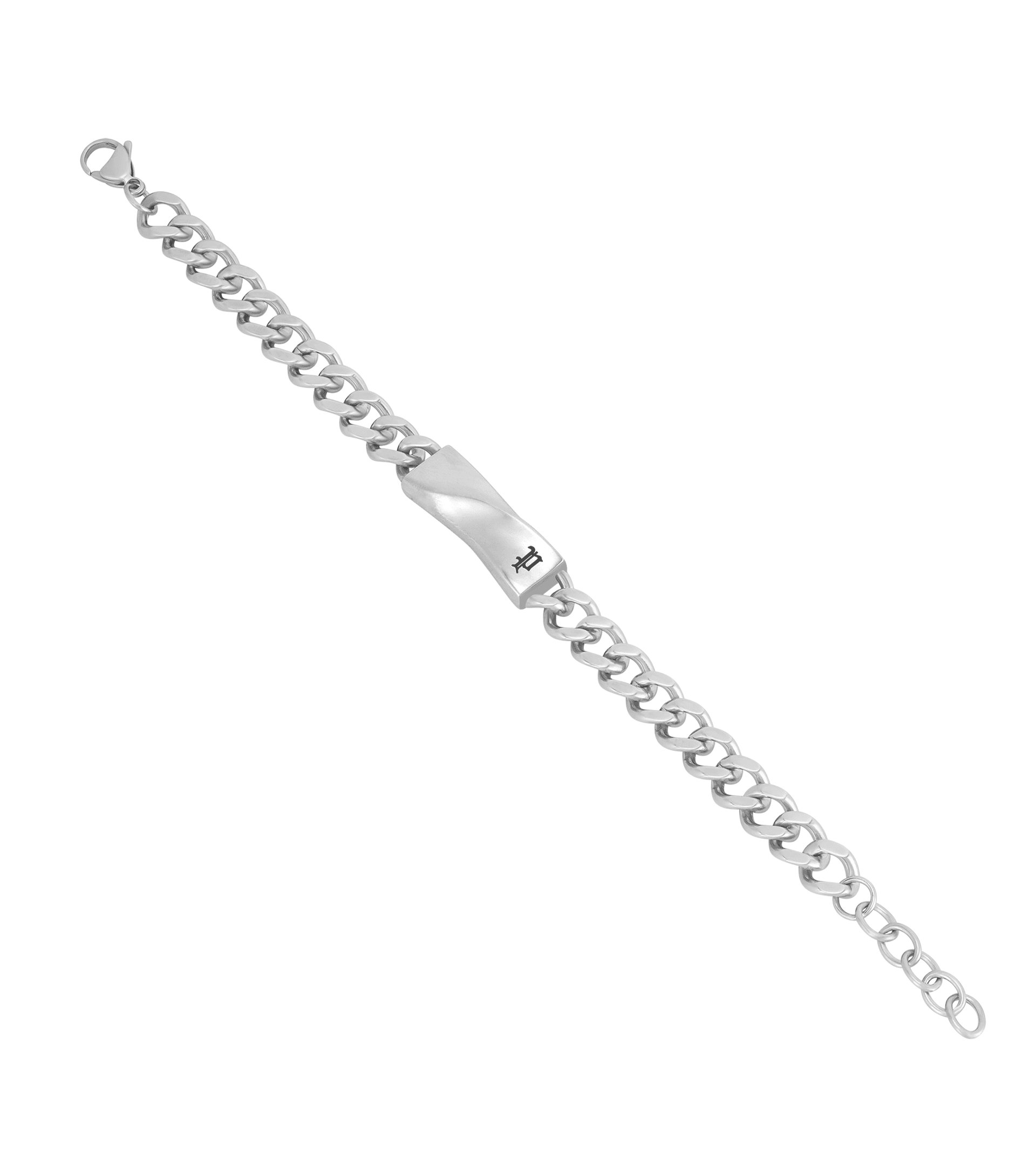 Pulseira Police Contorto