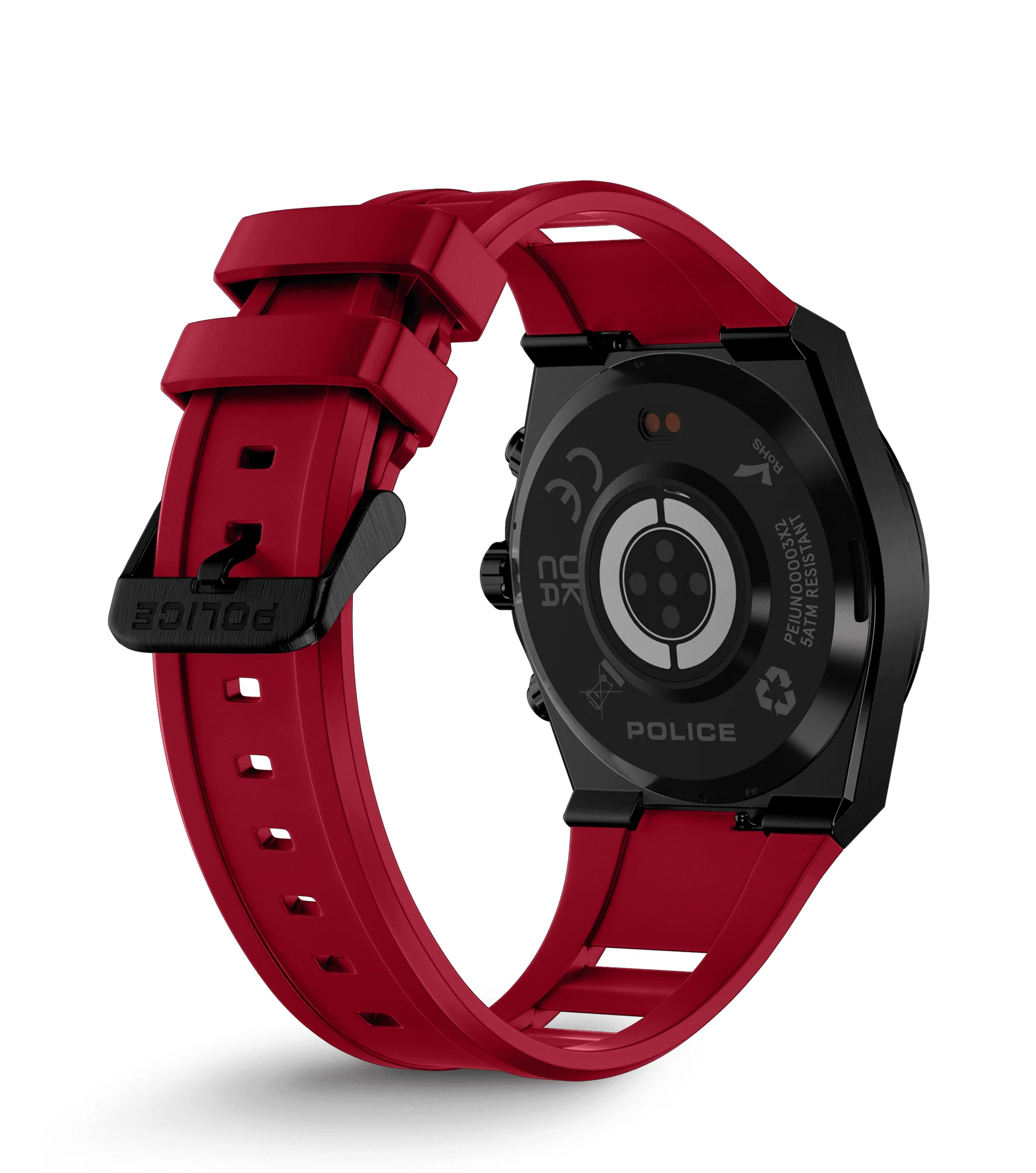 Relógio Police Smartwatch MY.Avatar 4